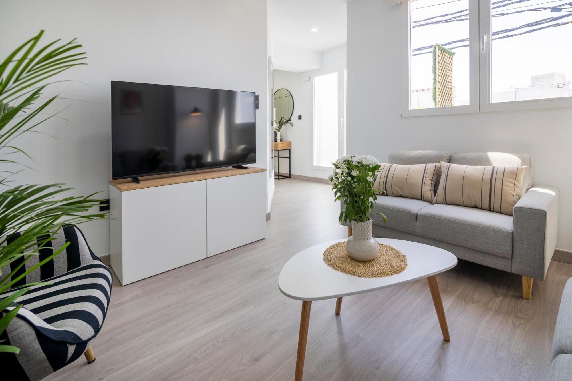 Singularstays Santa Clara Ii Apartamento Valência