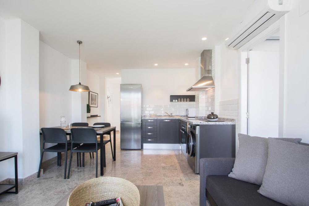 Flatsforyou Marina Playa Apartamento Valência