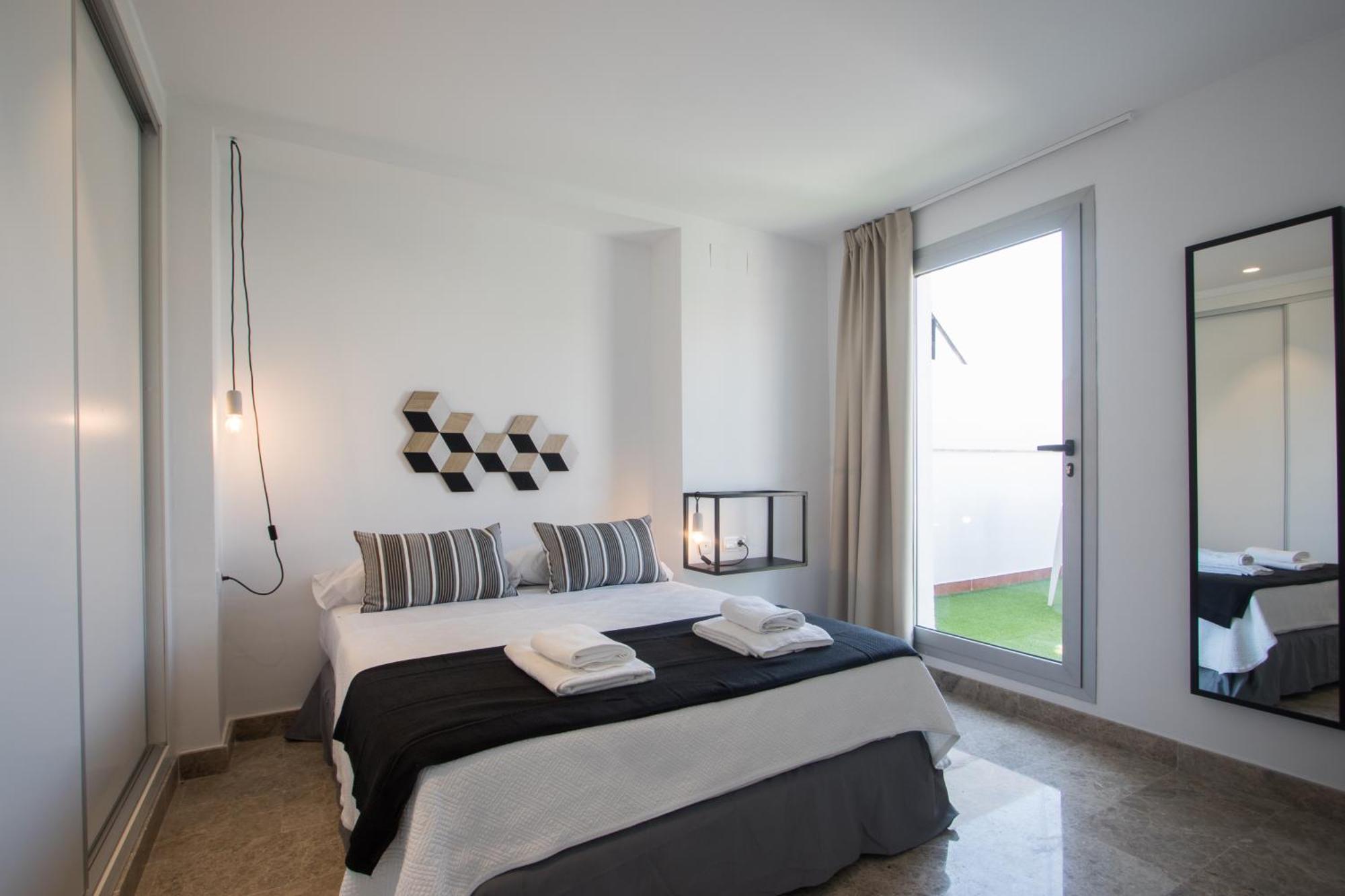 Flatsforyou Marina Playa Apartamento Valência