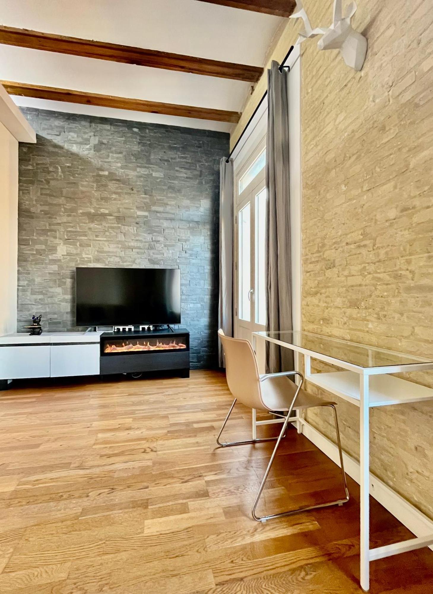Apartamento Werentvlc - Charming Ruzafa - Location Valência