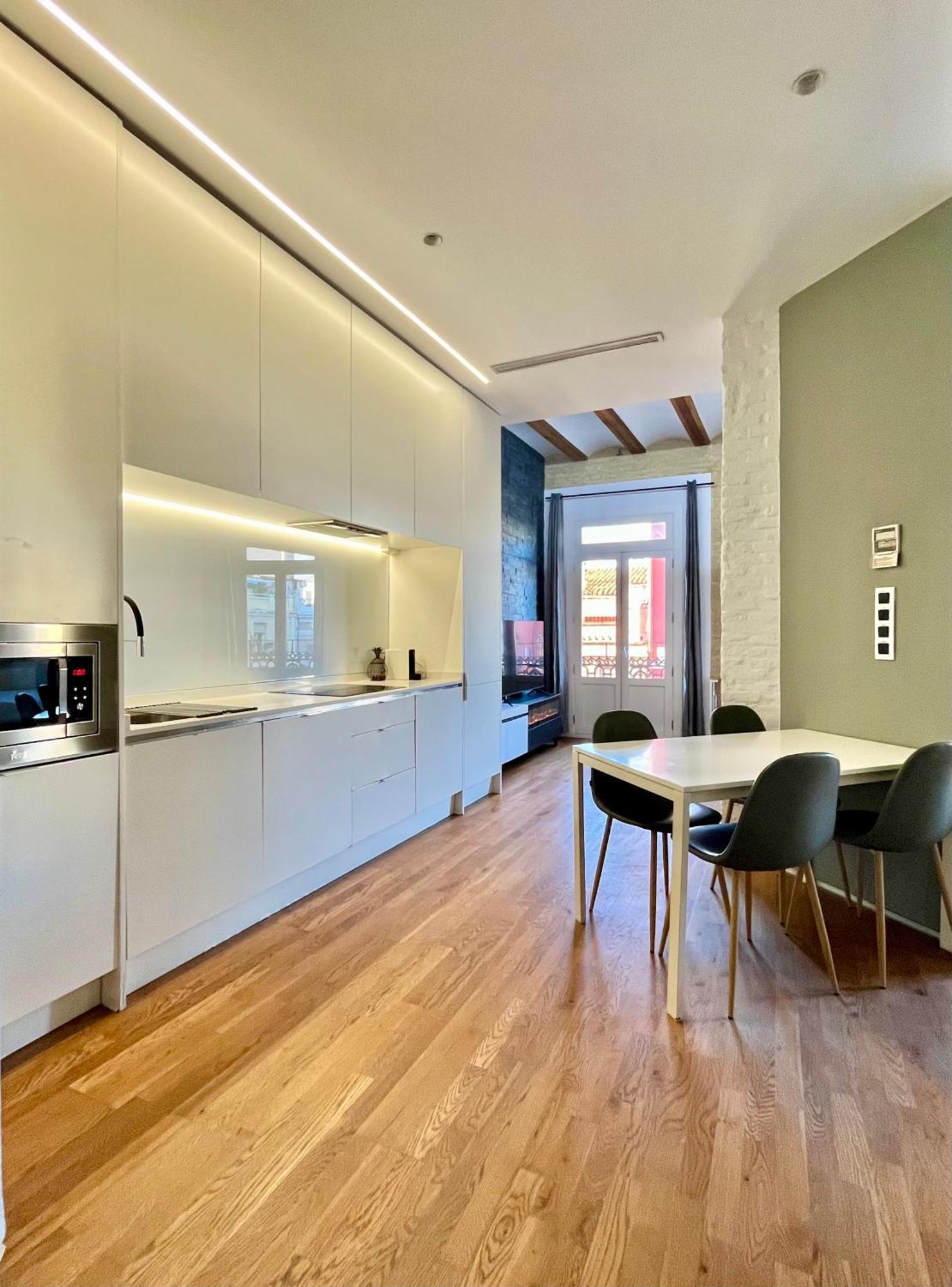 Apartamento Werentvlc - Charming Ruzafa - Location