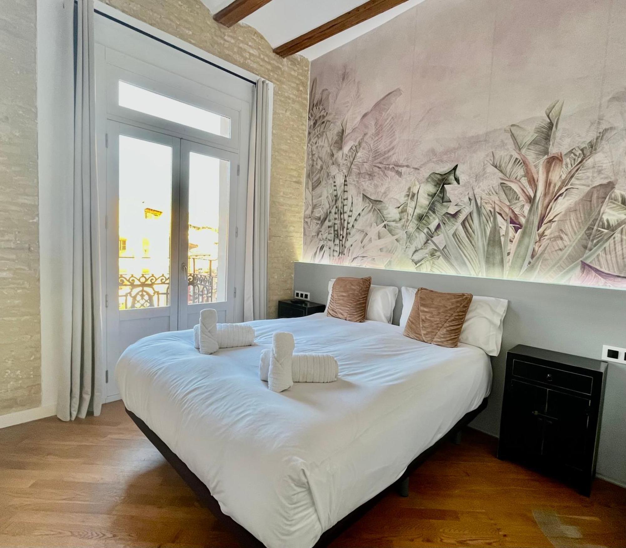 Apartment Werentvlc Charming Ruzafa Valencia