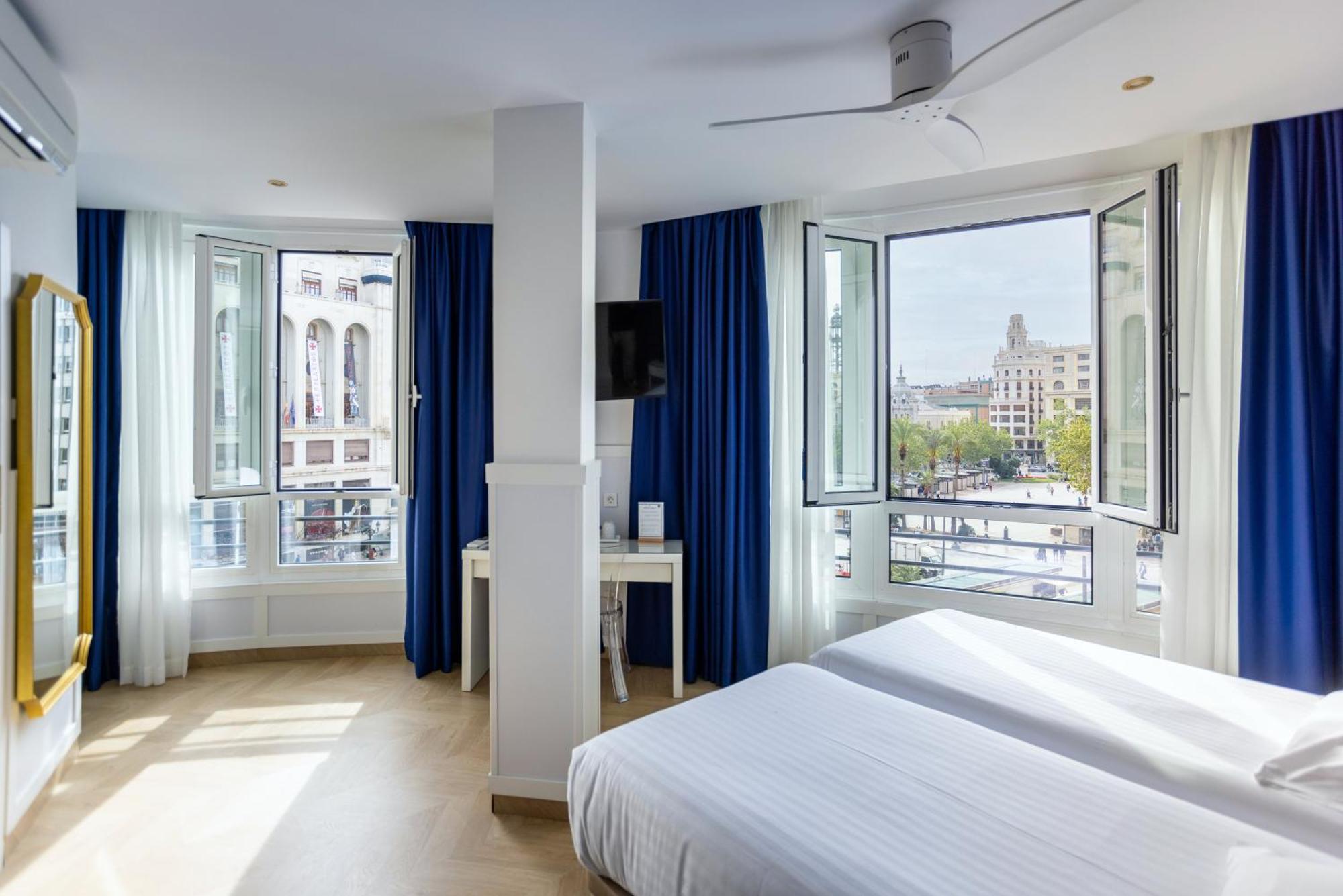 Venecia Plaza Centro Hotel Valencia