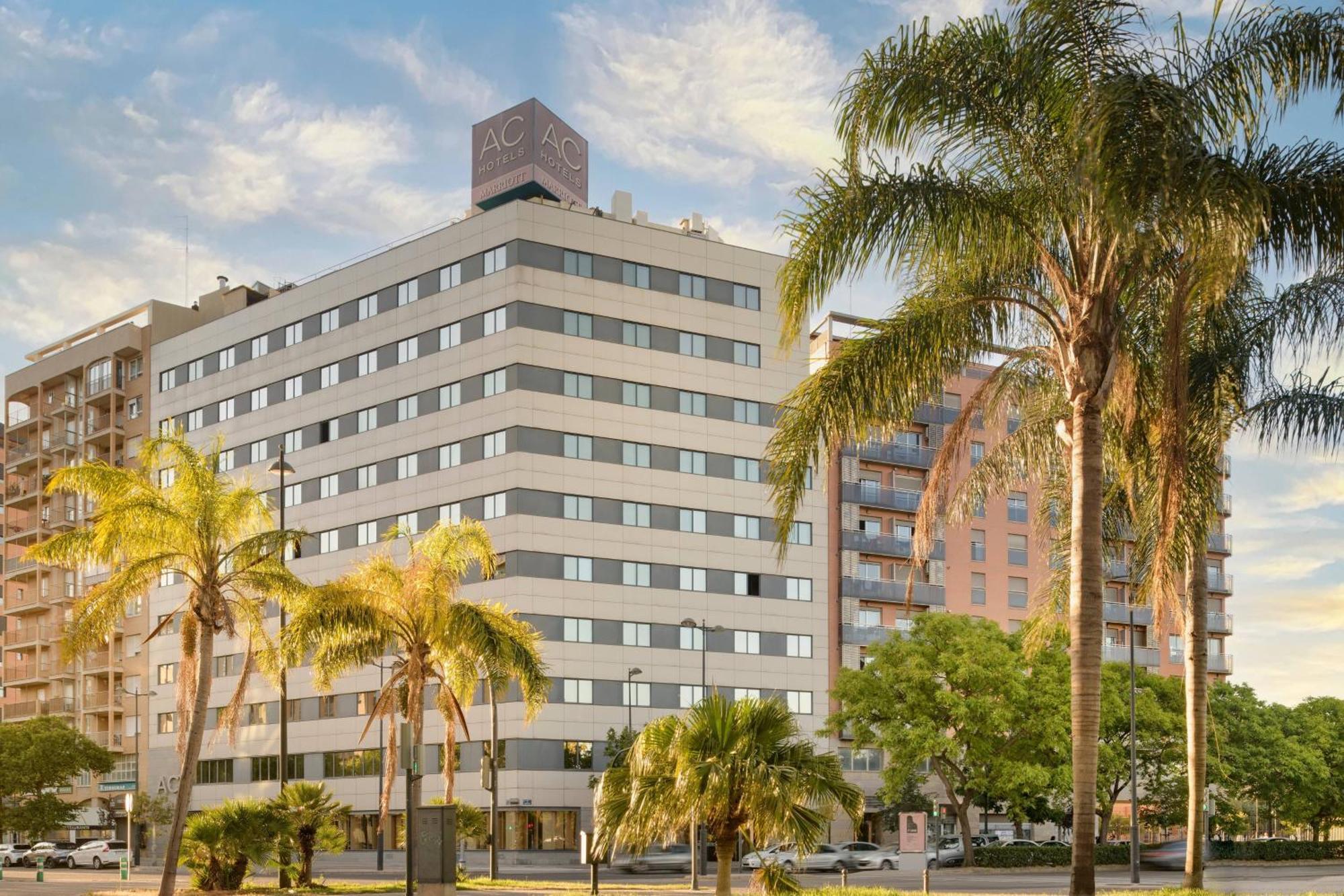 Hotel Ac By Marriott Valencia