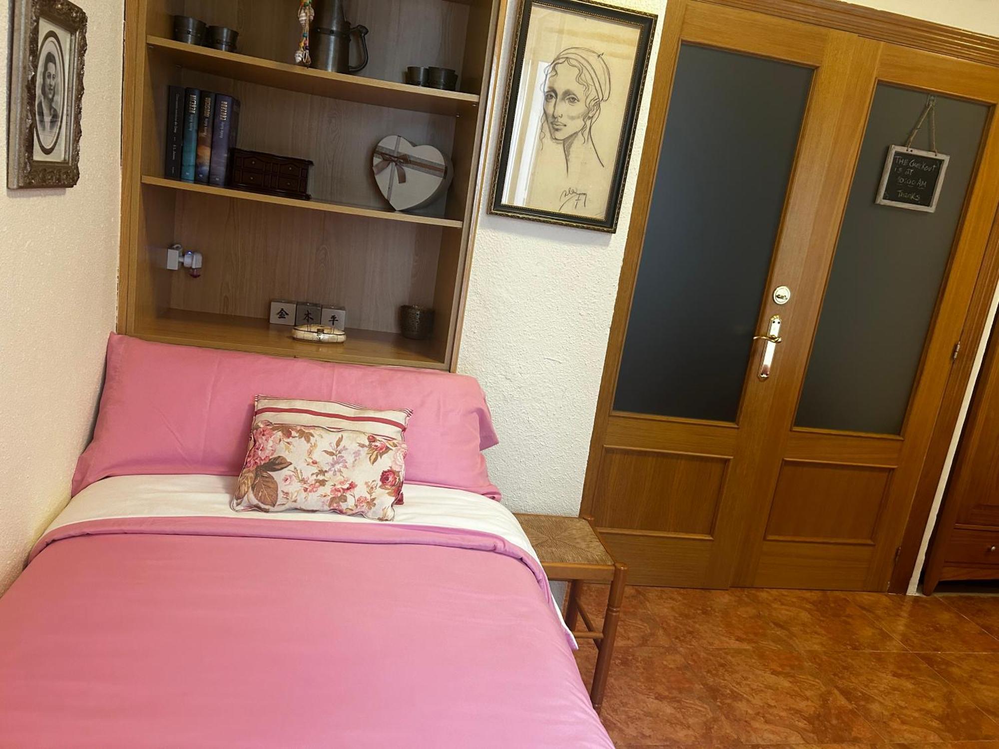 Habitación Privada En Ruzafa Valencia
