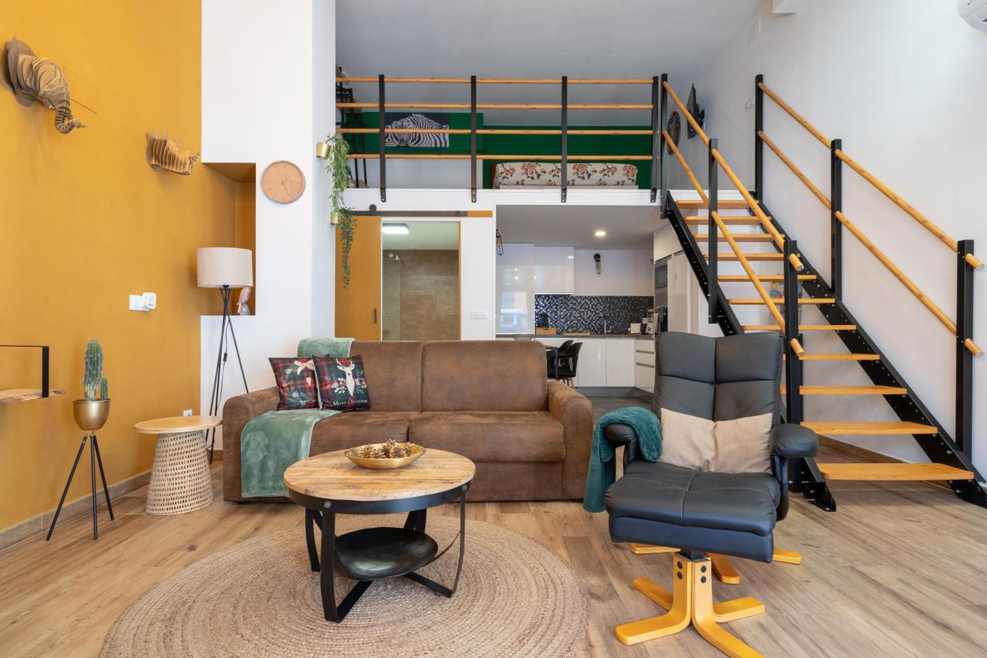Bel A Etrener Proche De La Apartment Valencia