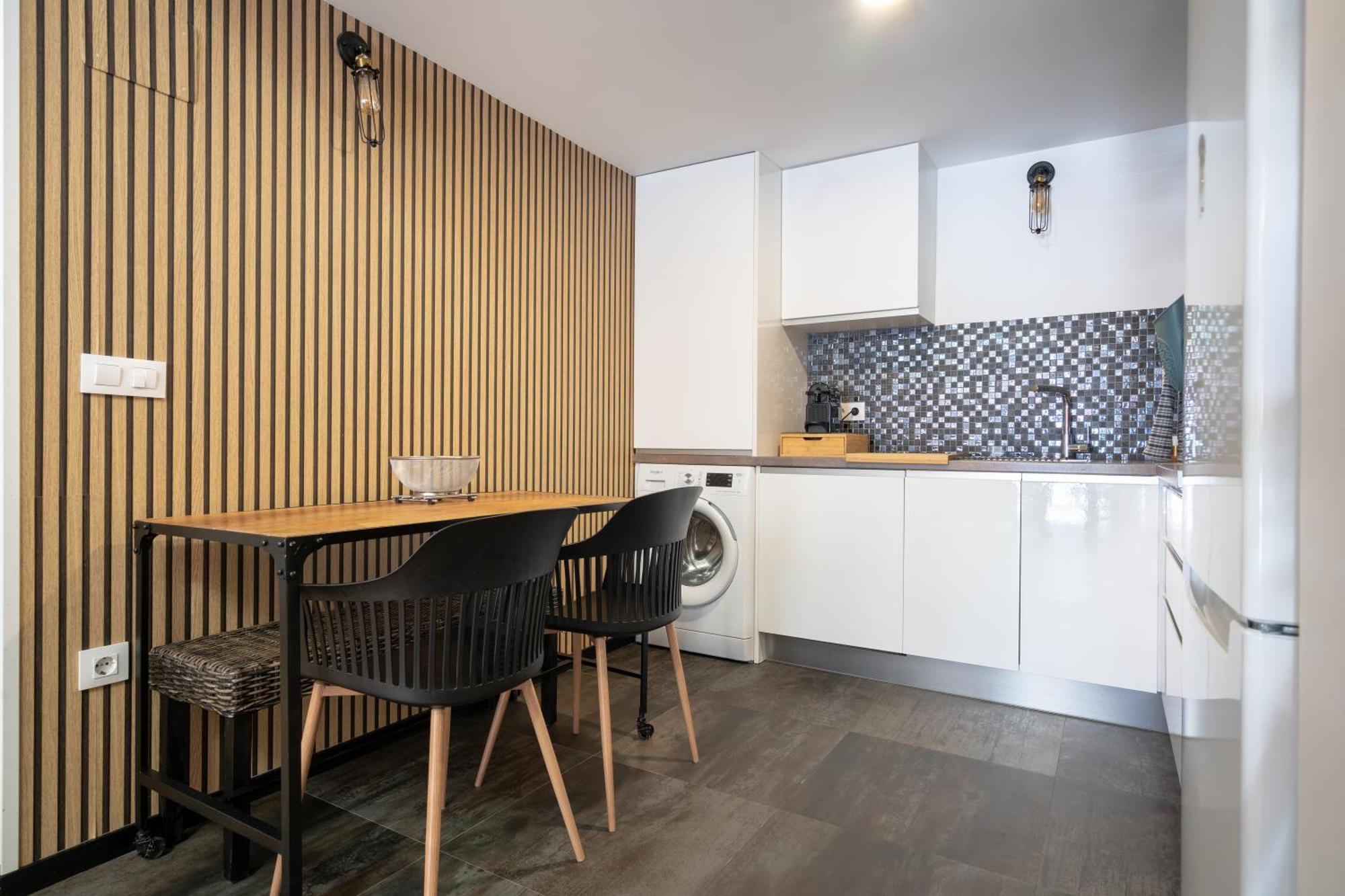 Apartment Bel A Etrener Proche De La *