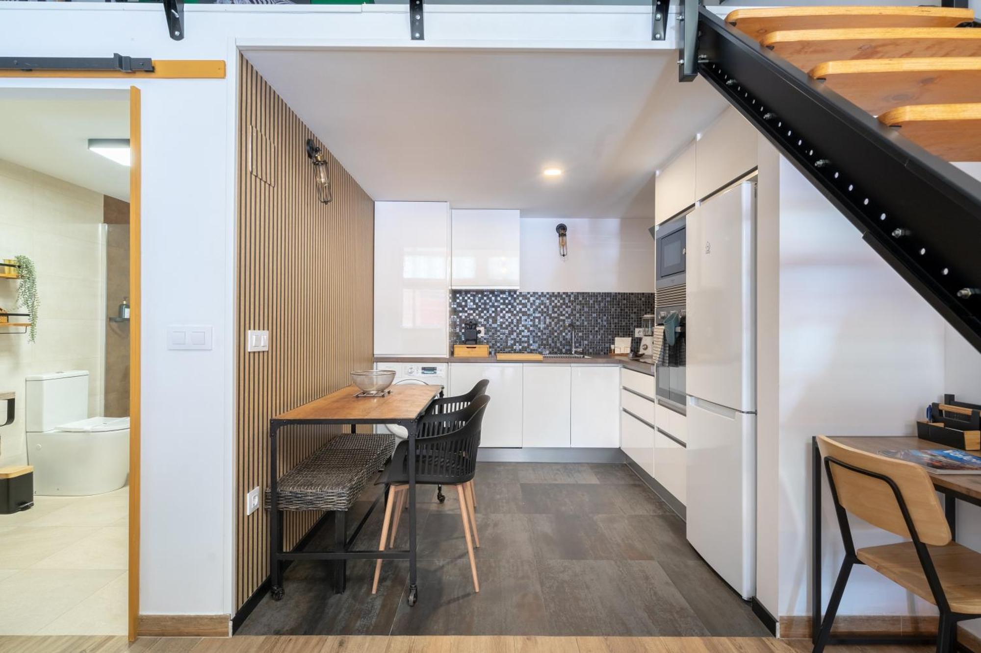 Apartment Bel A Etrener Proche De La