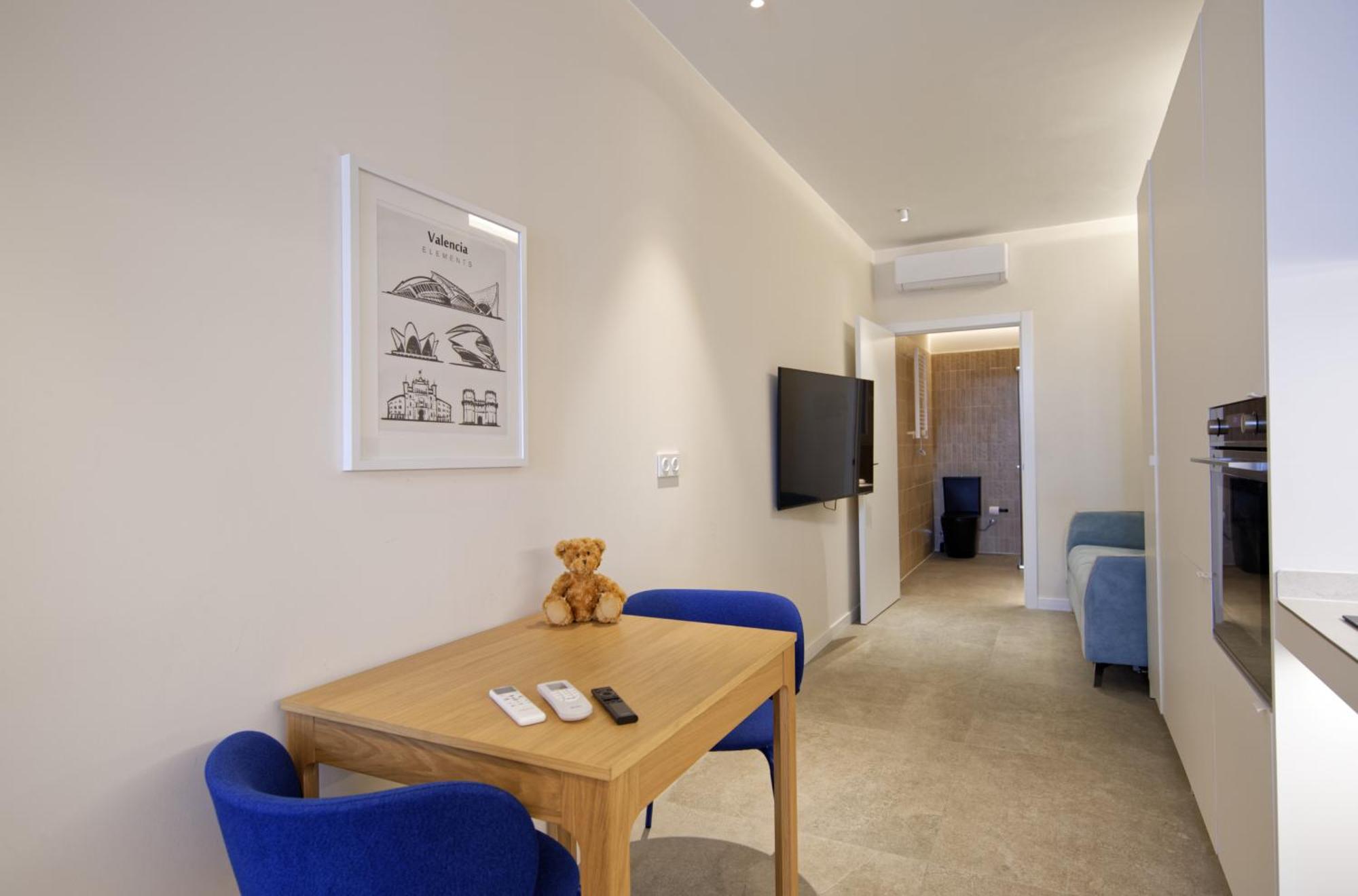 Appartement Osito Hub - Justo Y Pastor Valencia
