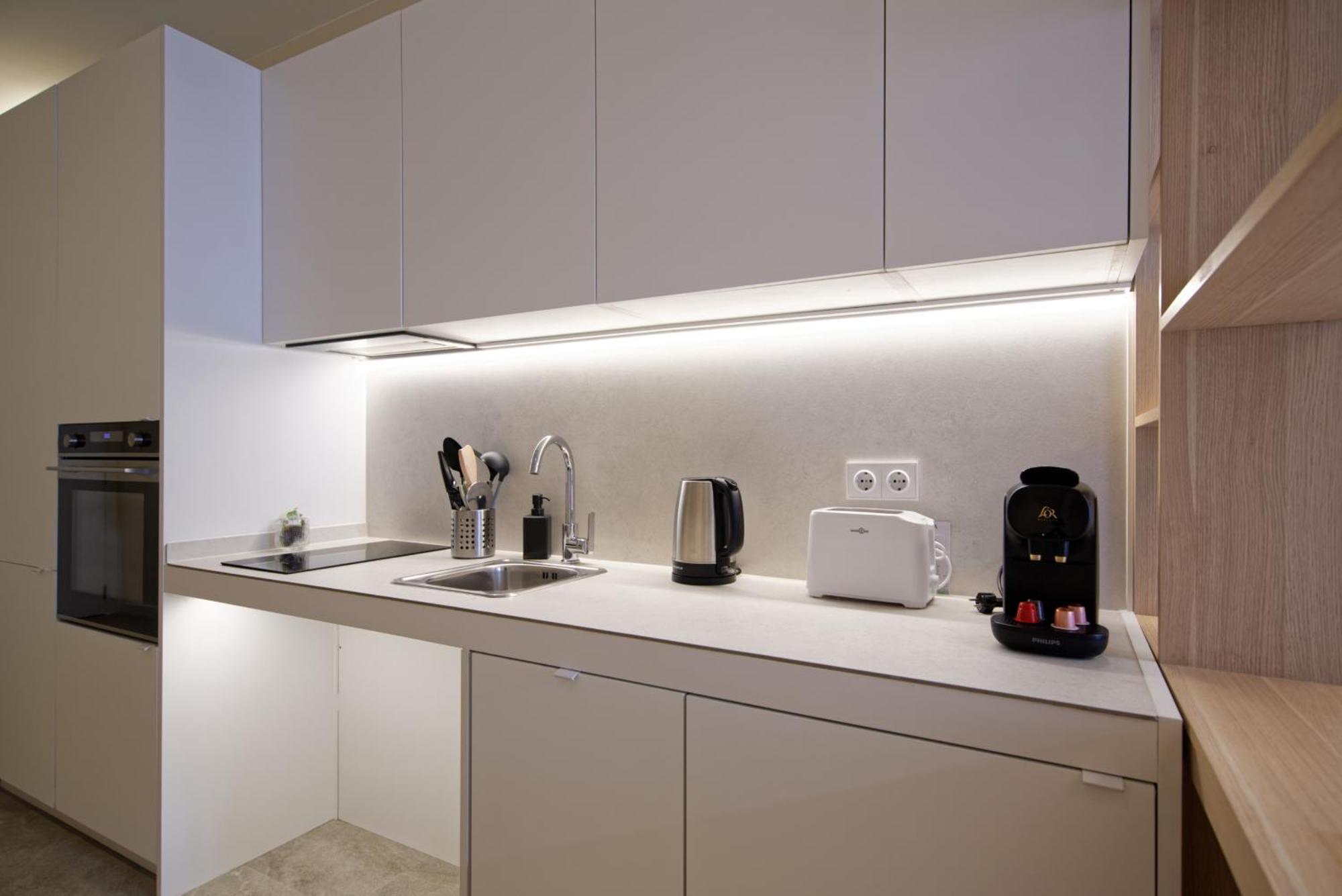 Osito Hub - Justo Y Pastor Appartement Valencia