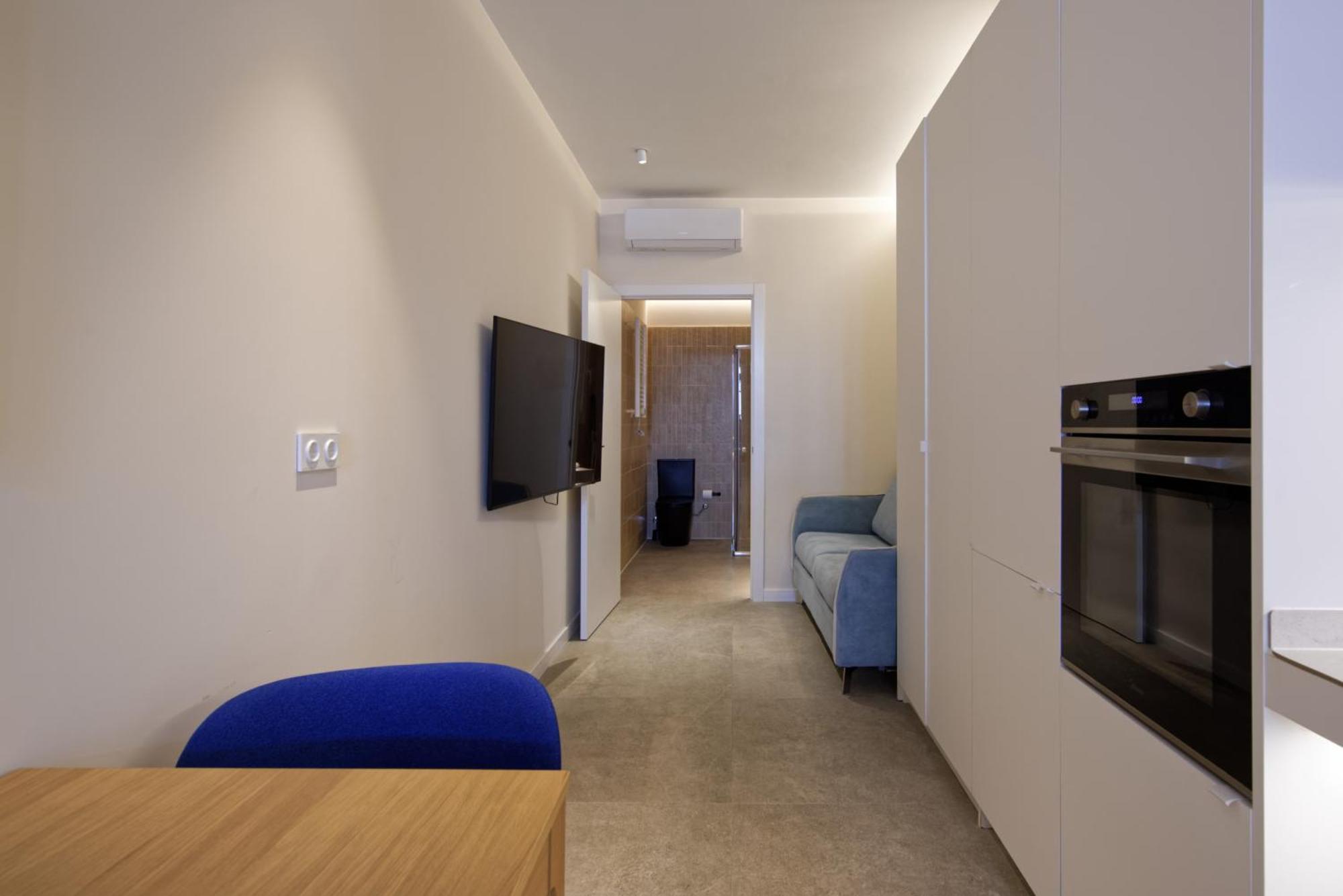 Osito Hub - Justo Y Pastor Appartement *