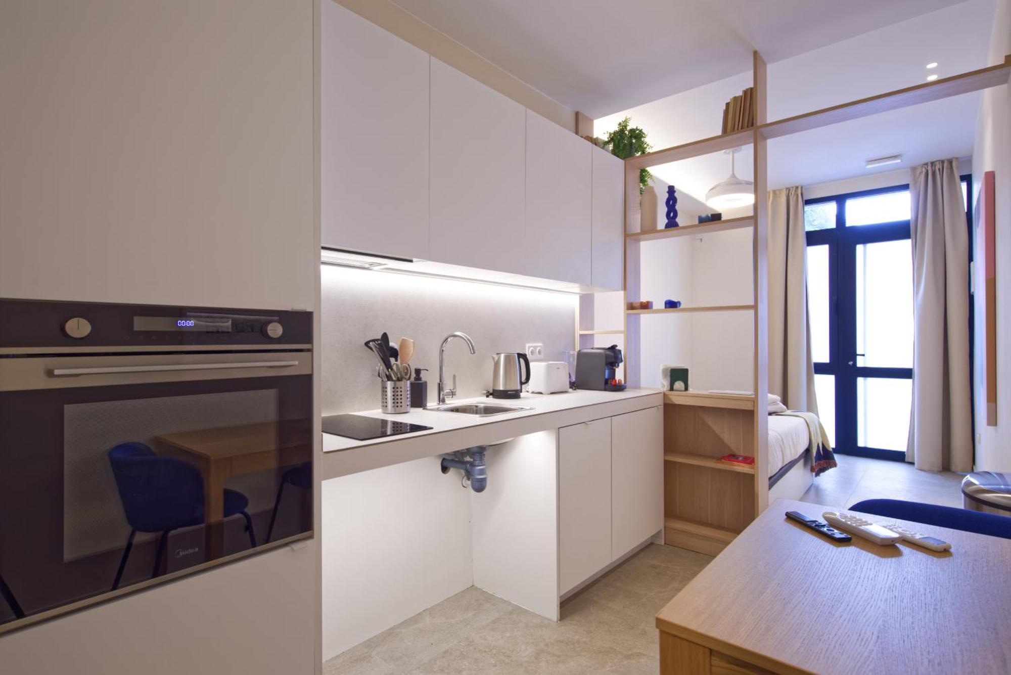 Osito Hub - Justo Y Pastor Appartement