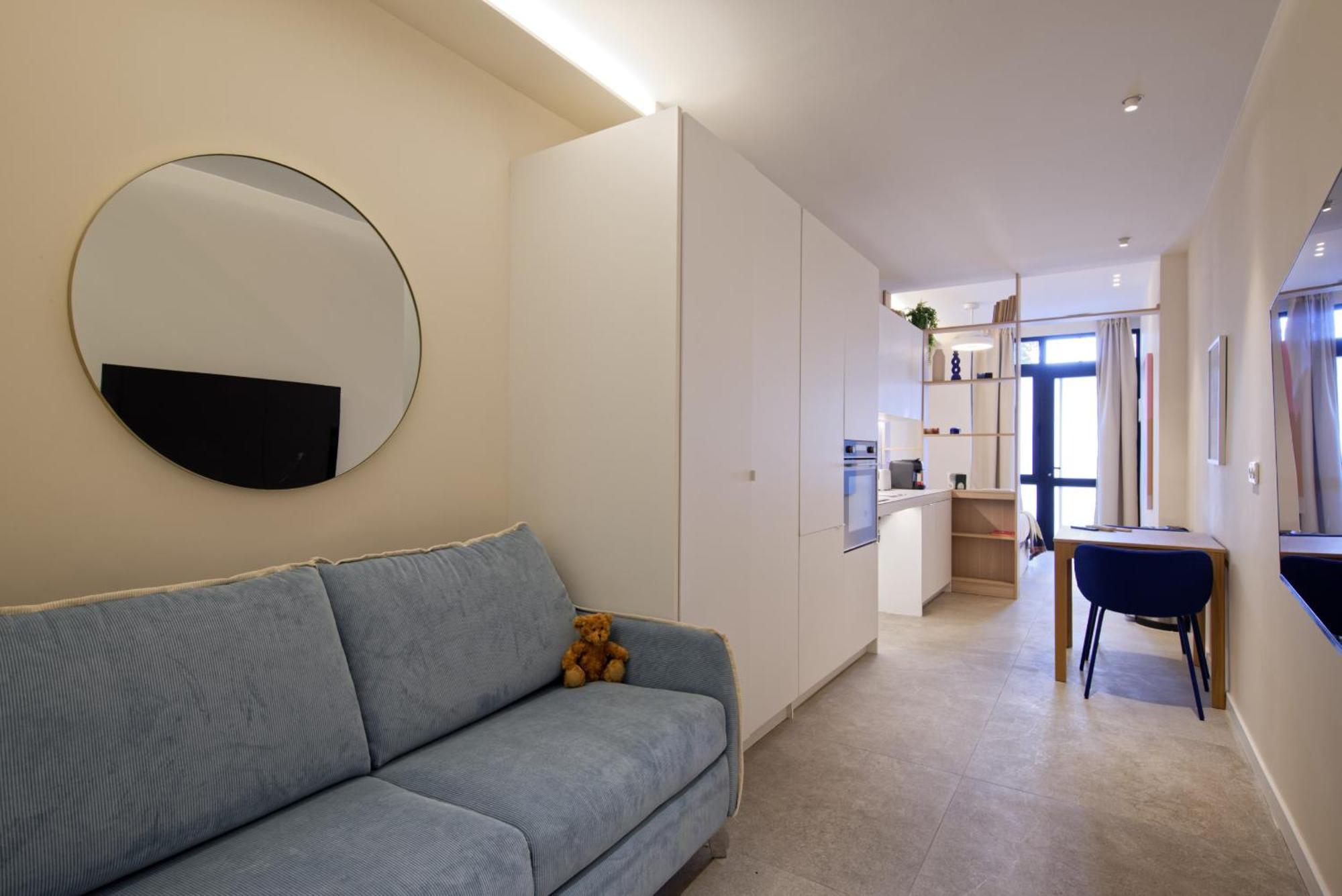 Appartement Osito Hub - Justo Y Pastor