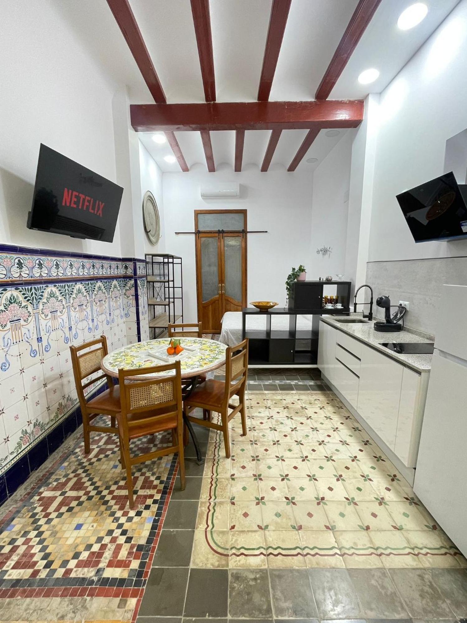 Casa Del Cabanal La Playa Azul Cobalto Holiday home