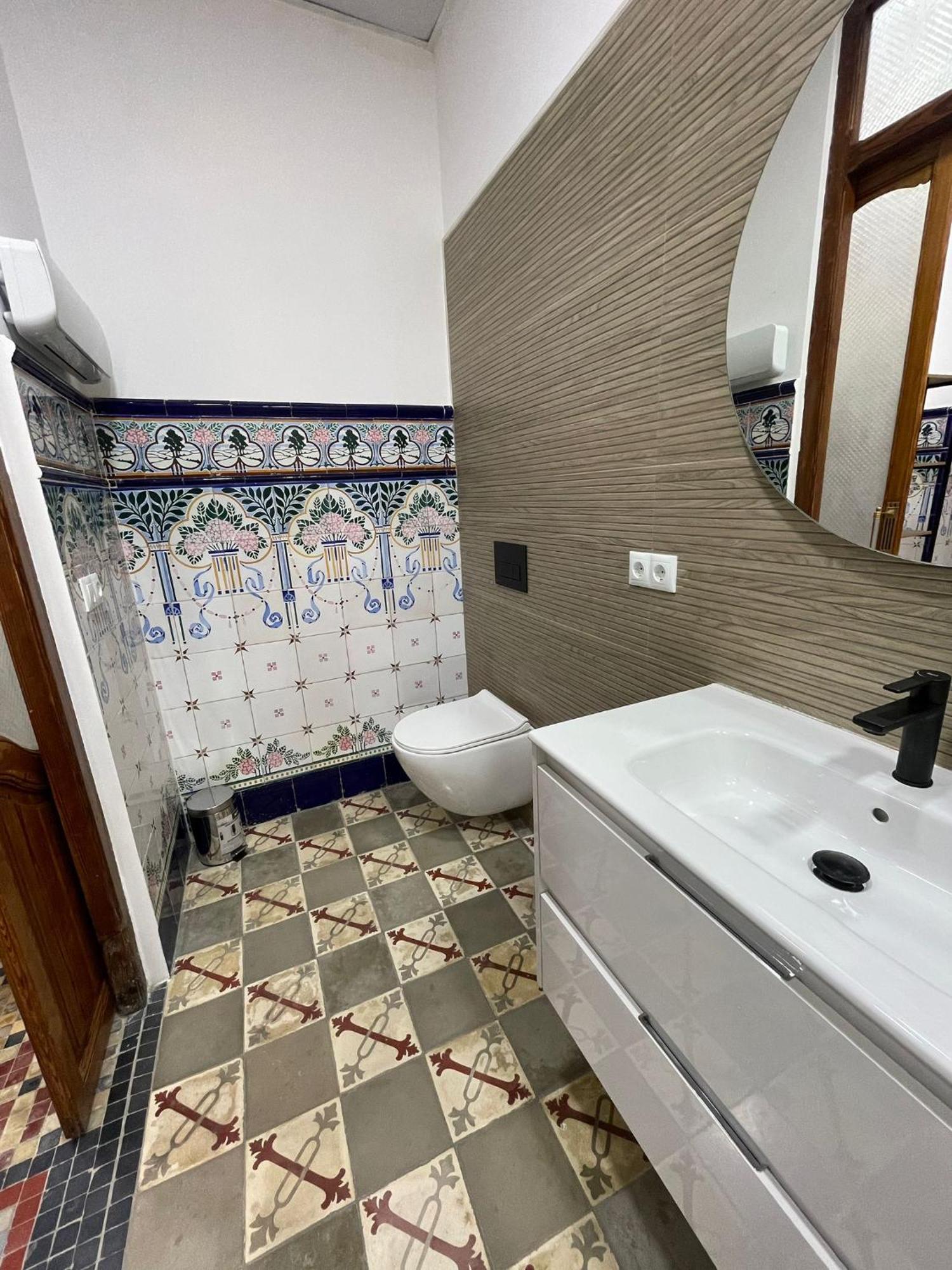 Casa Del Cabanal La Playa Azul Cobalto Holiday home Valencia