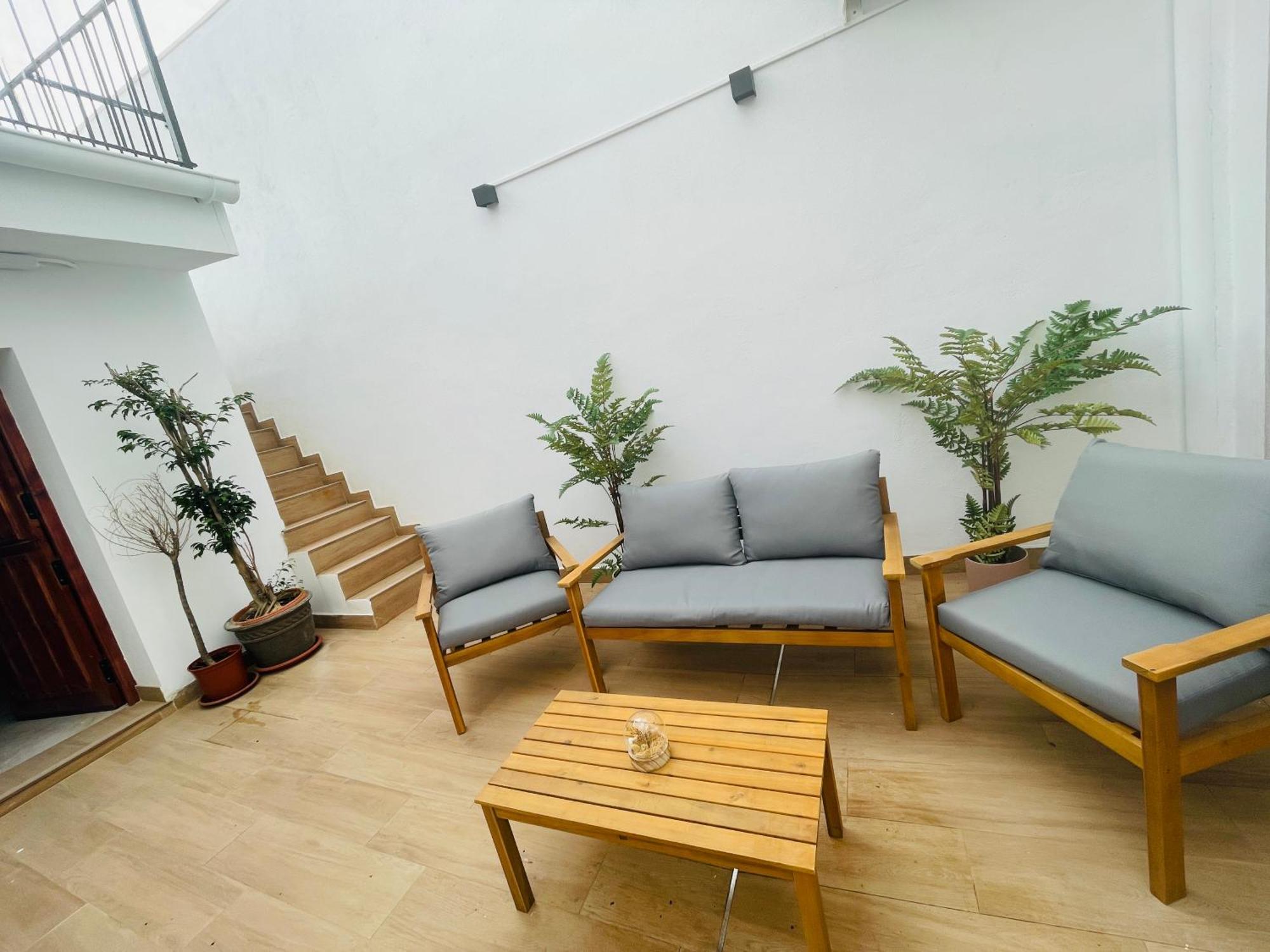 Apartment Dream Big With Jacuzzi And Terrace In Ruzafa