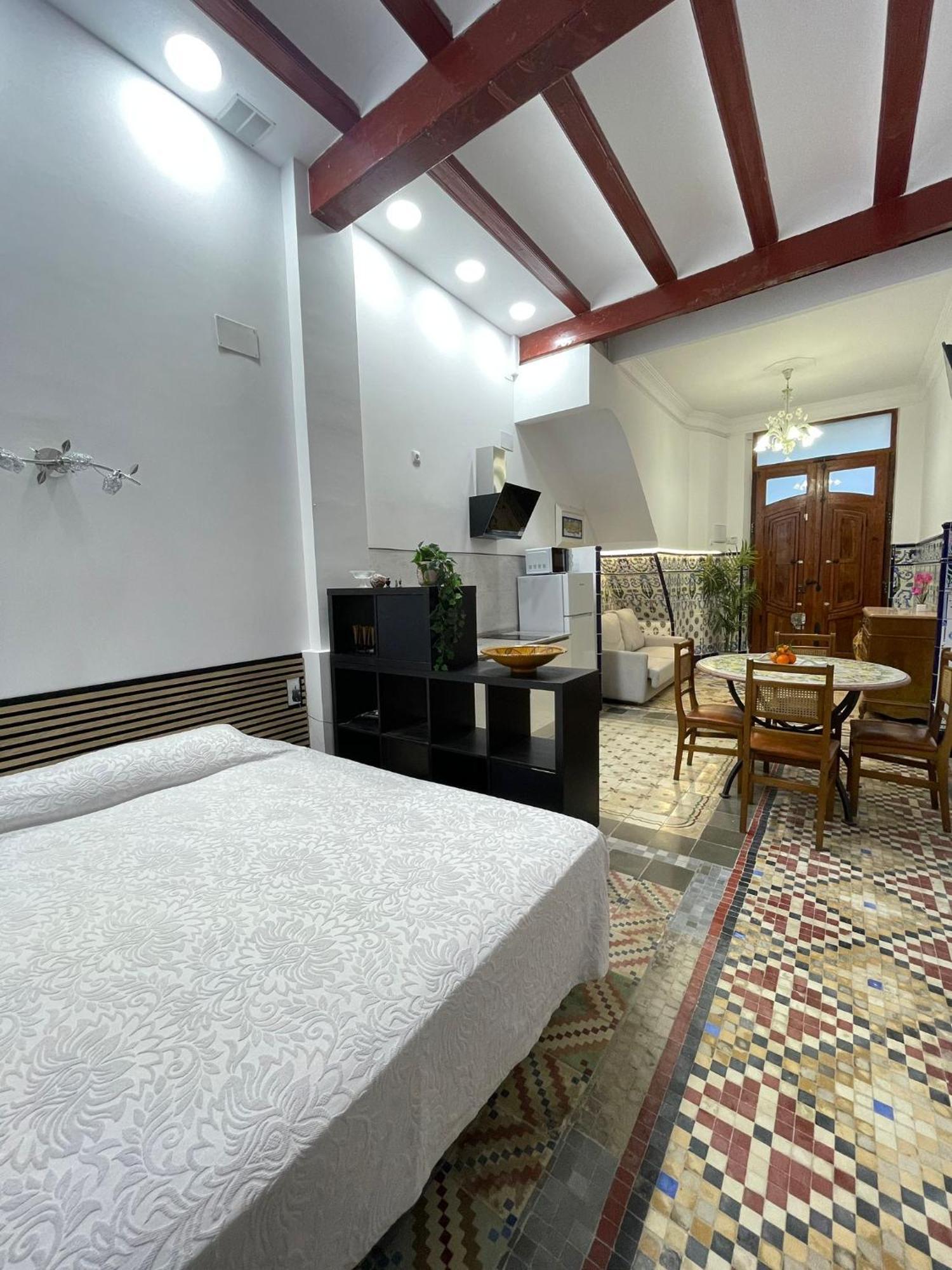 Casa Del Cabanal La Playa Azul Cobalto * Valencia