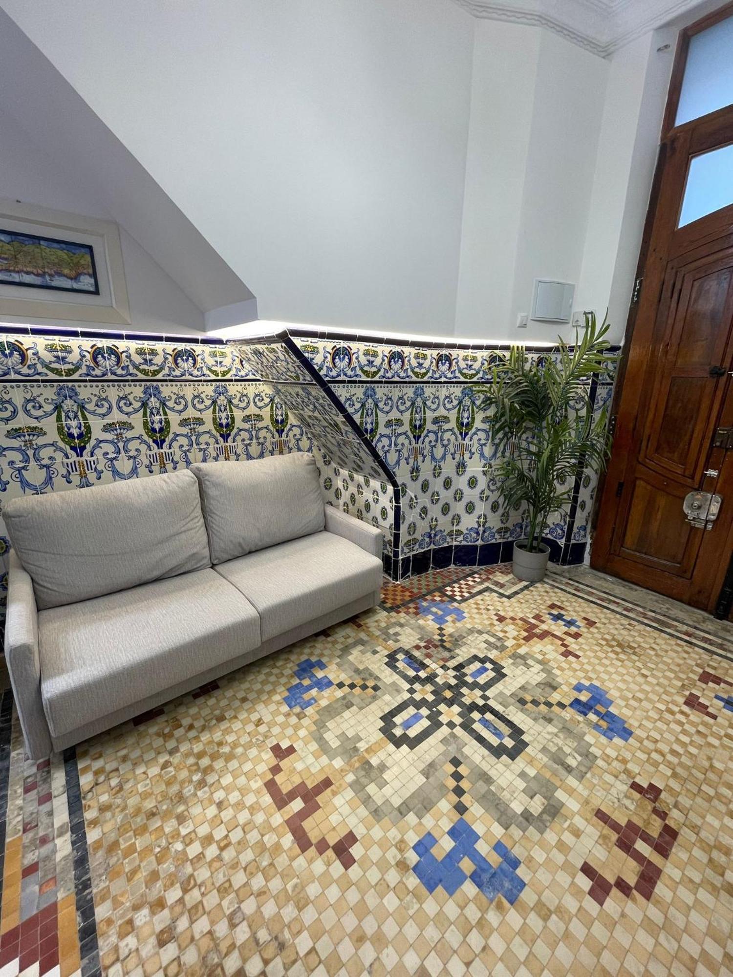 Casa Del Cabanal La Playa Azul Cobalto Holiday home