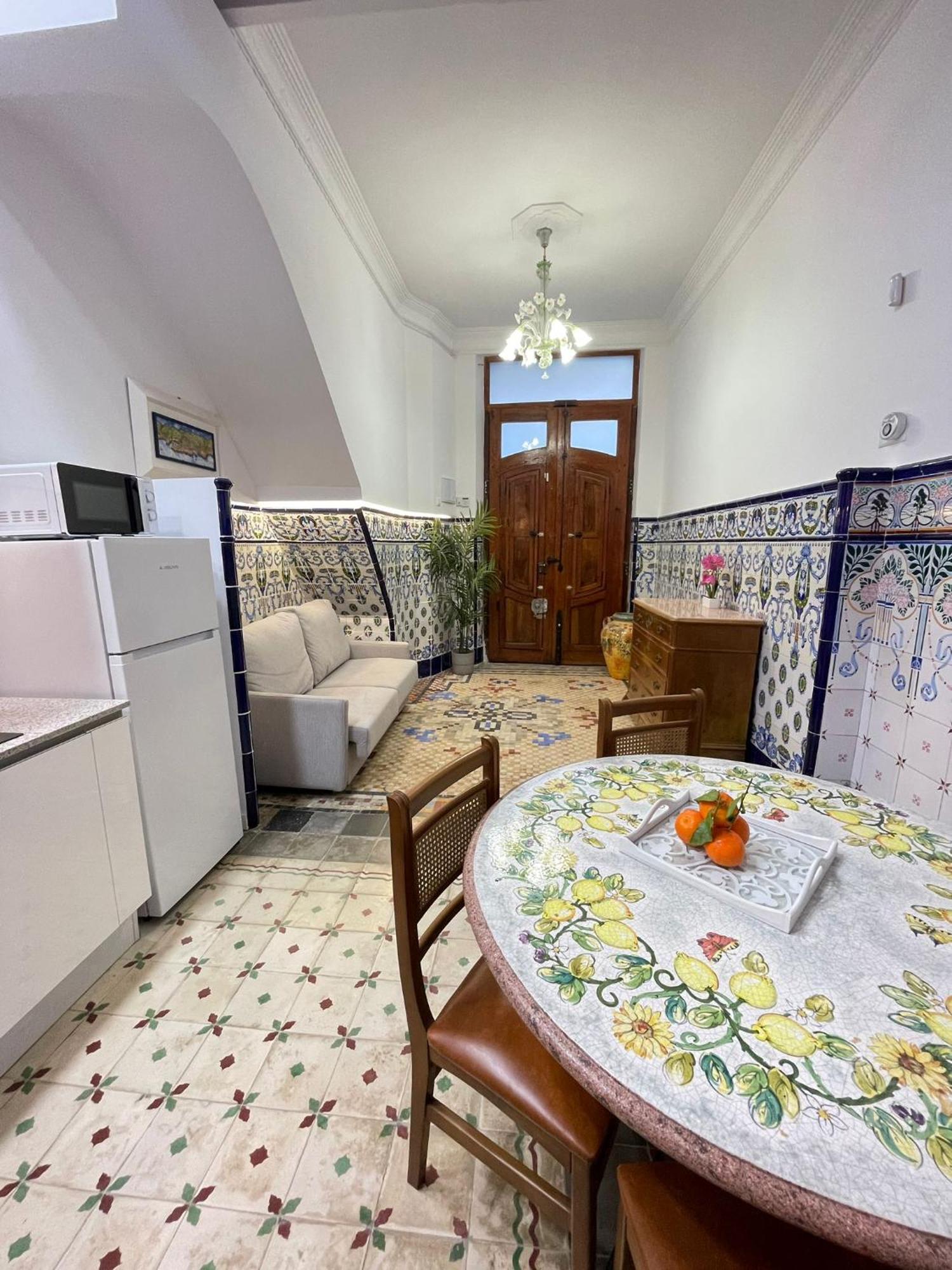 Casa Del Cabanal La Playa Azul Cobalto Holiday home