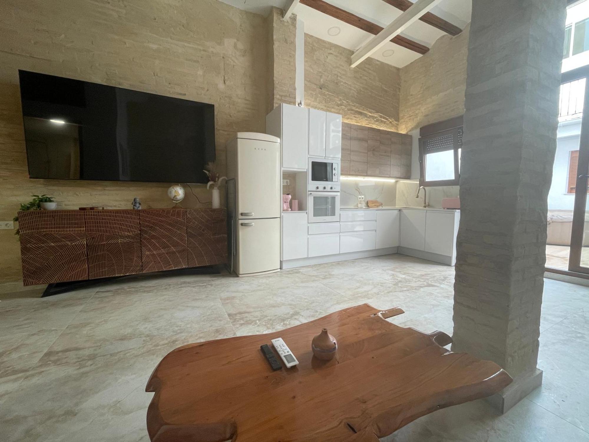 Dream Big With Jacuzzi And Terrace In Ruzafa Apartment *