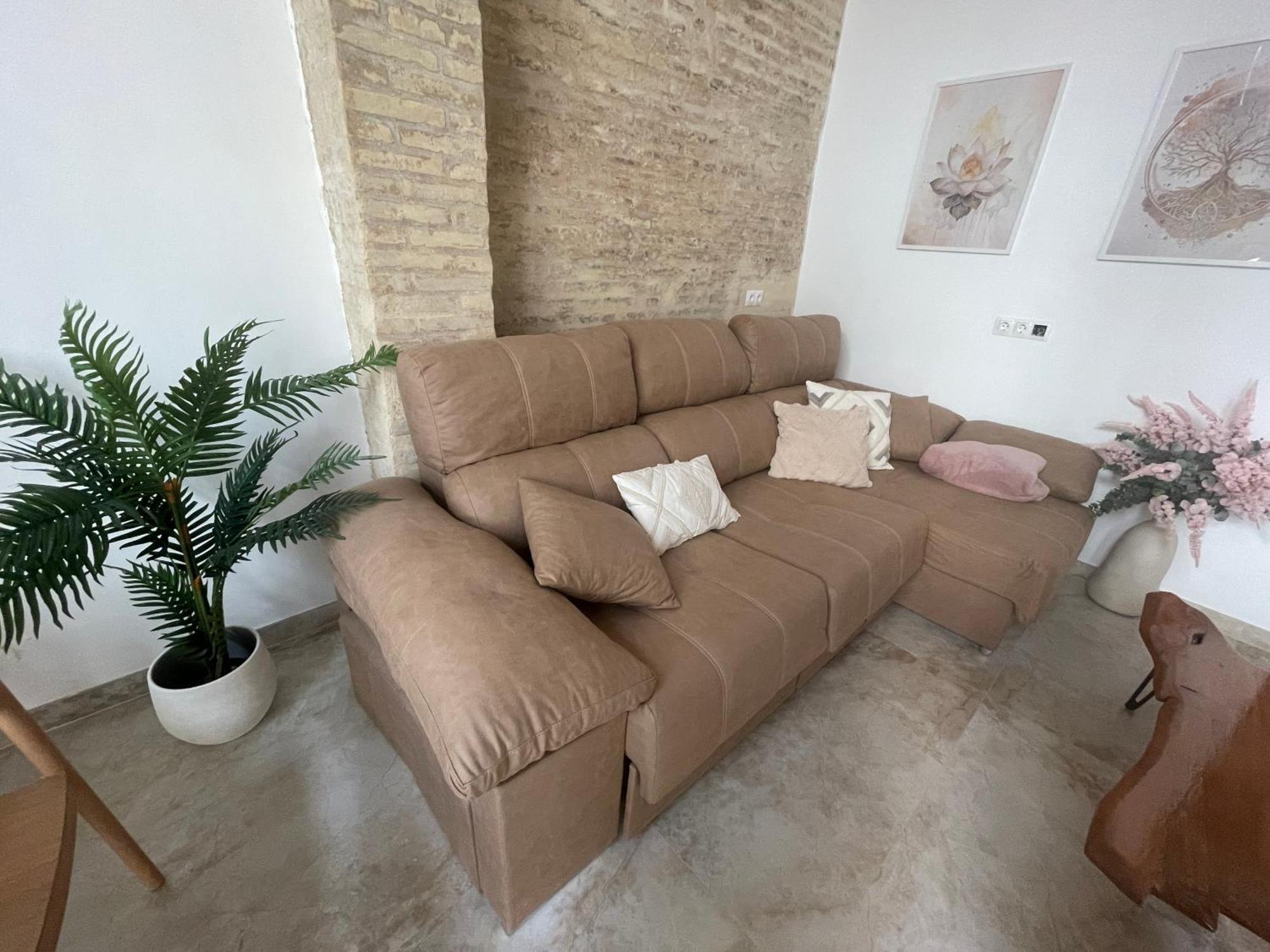 Dream Big With Jacuzzi And Terrace In Ruzafa