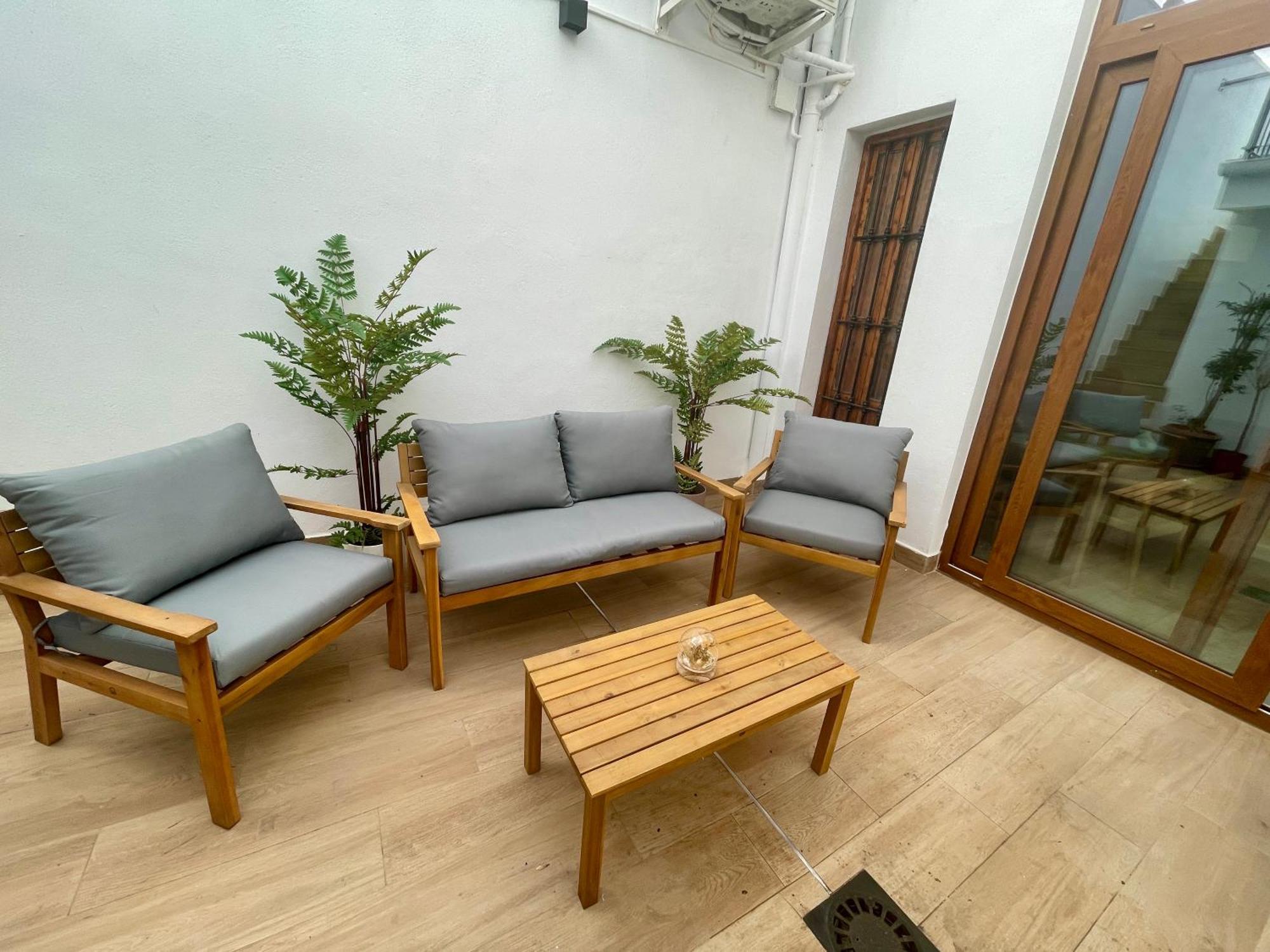 Apartment Dream Big With Jacuzzi And Terrace In Ruzafa