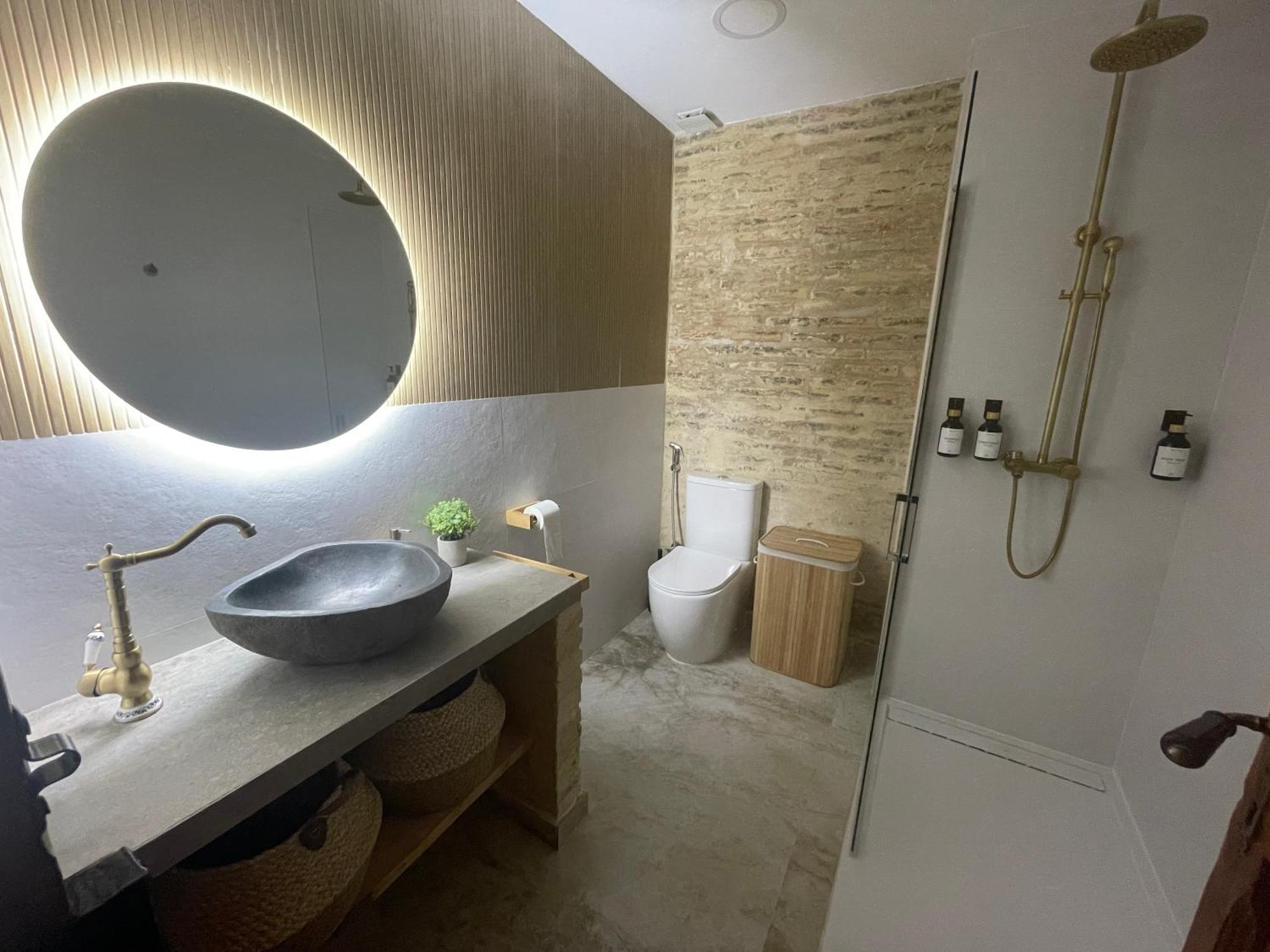 Dream Big With Jacuzzi And Terrace In Ruzafa *