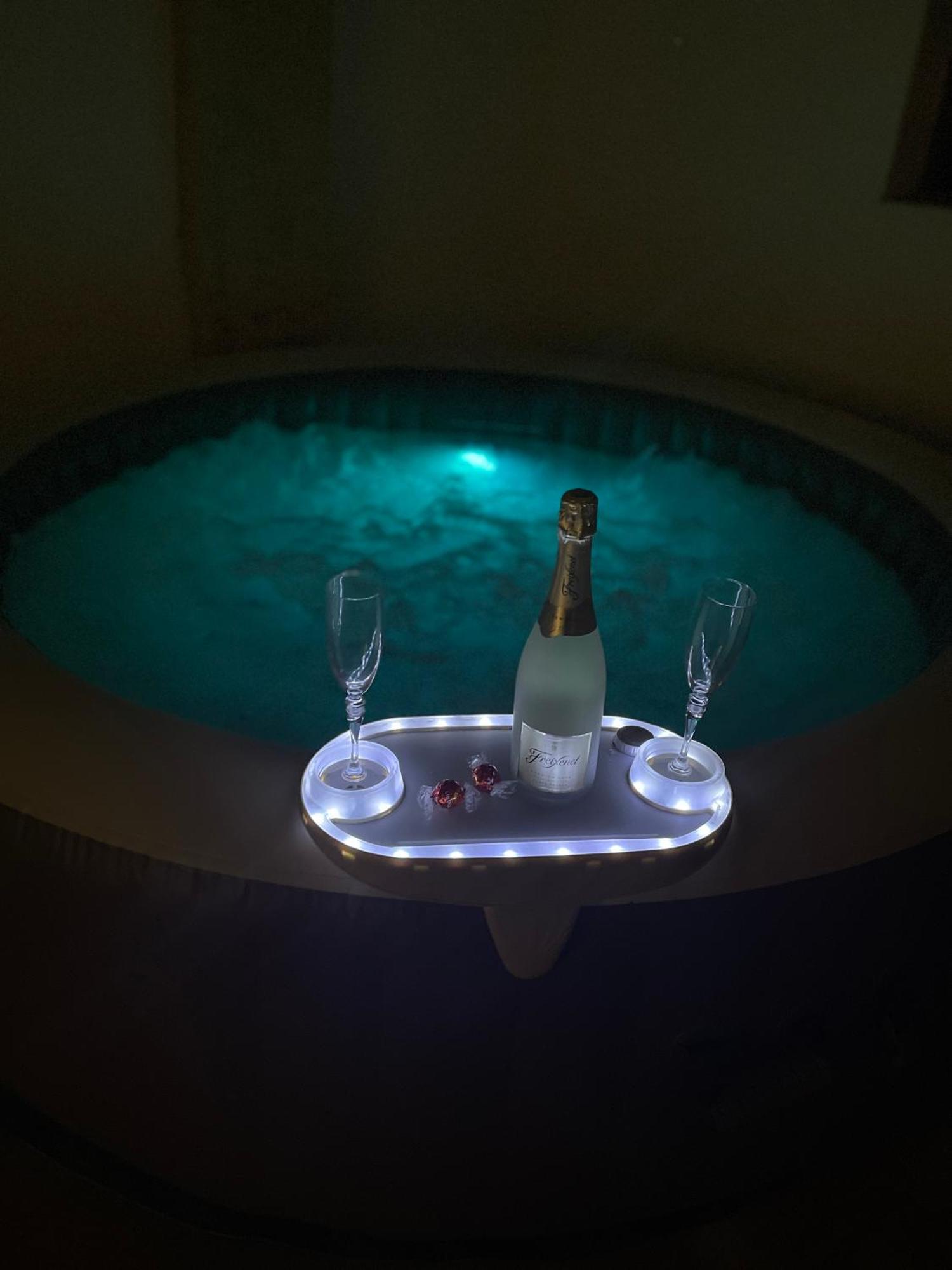 Apartment Dream Big With Jacuzzi And Terrace In Ruzafa