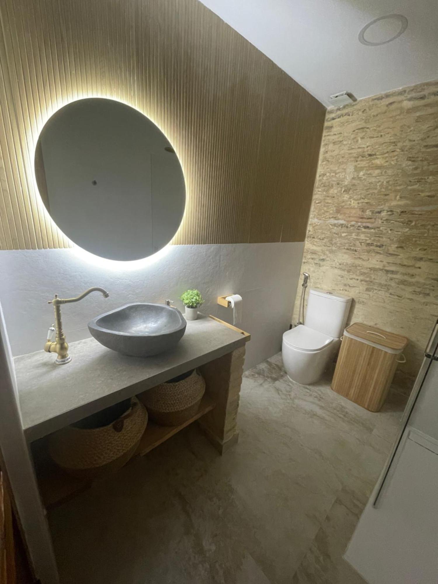 Apartment Dream Big With Jacuzzi And Terrace In Ruzafa *