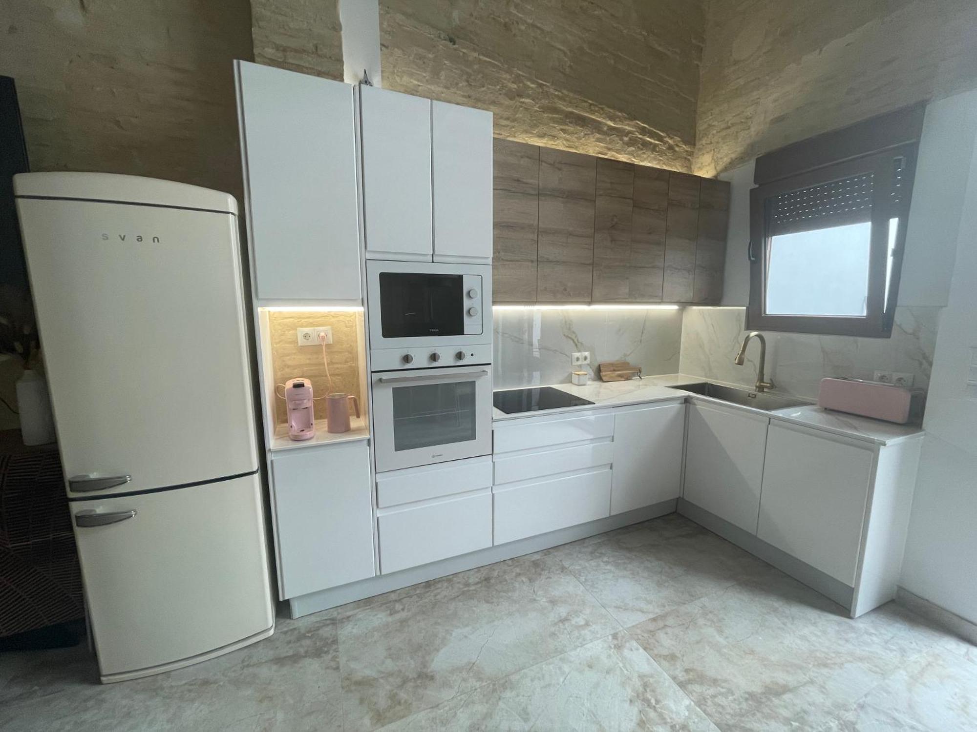Dream Big With Jacuzzi And Terrace In Ruzafa *