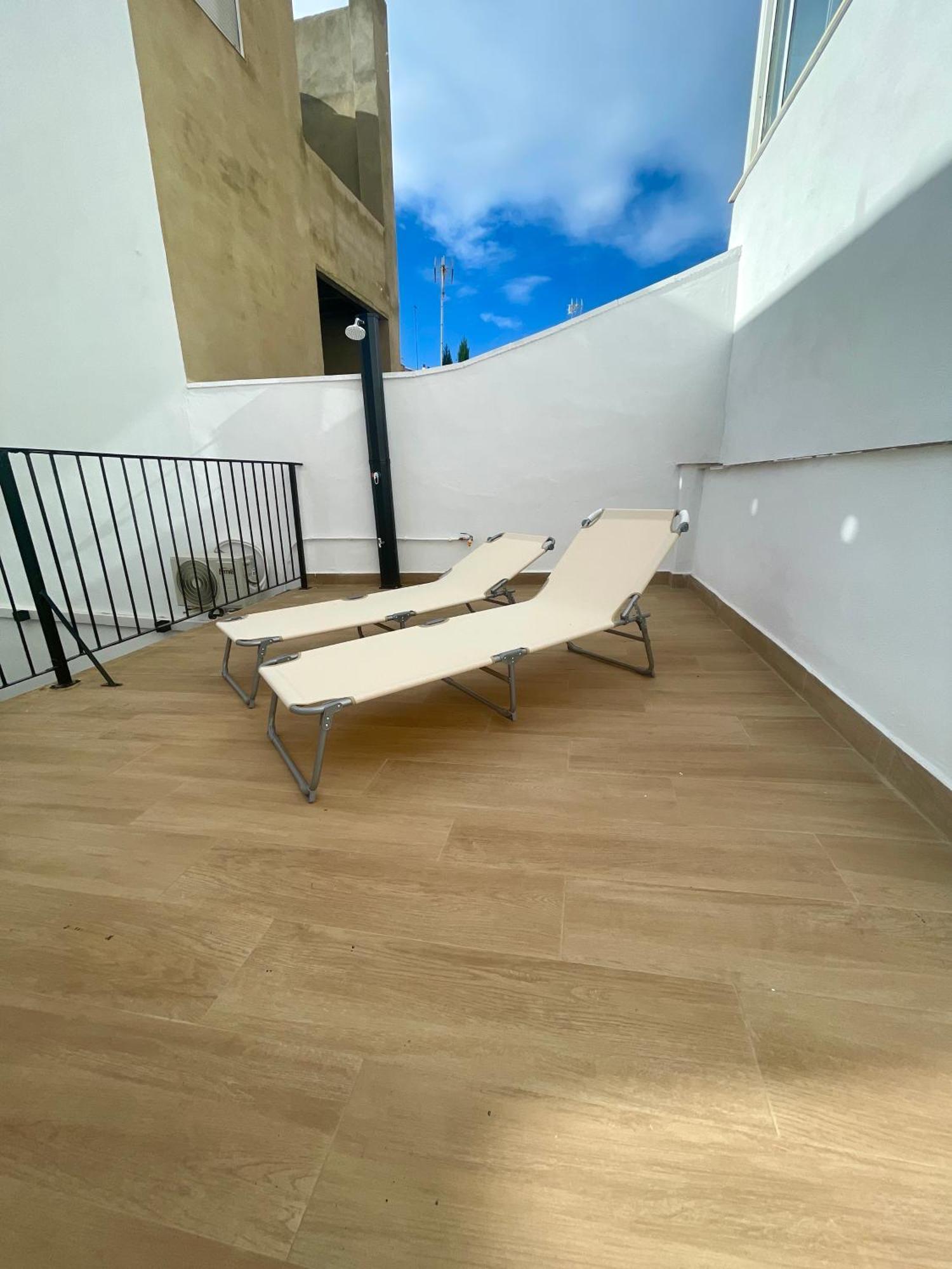 Dream Big With Jacuzzi And Terrace In Ruzafa * Valencia
