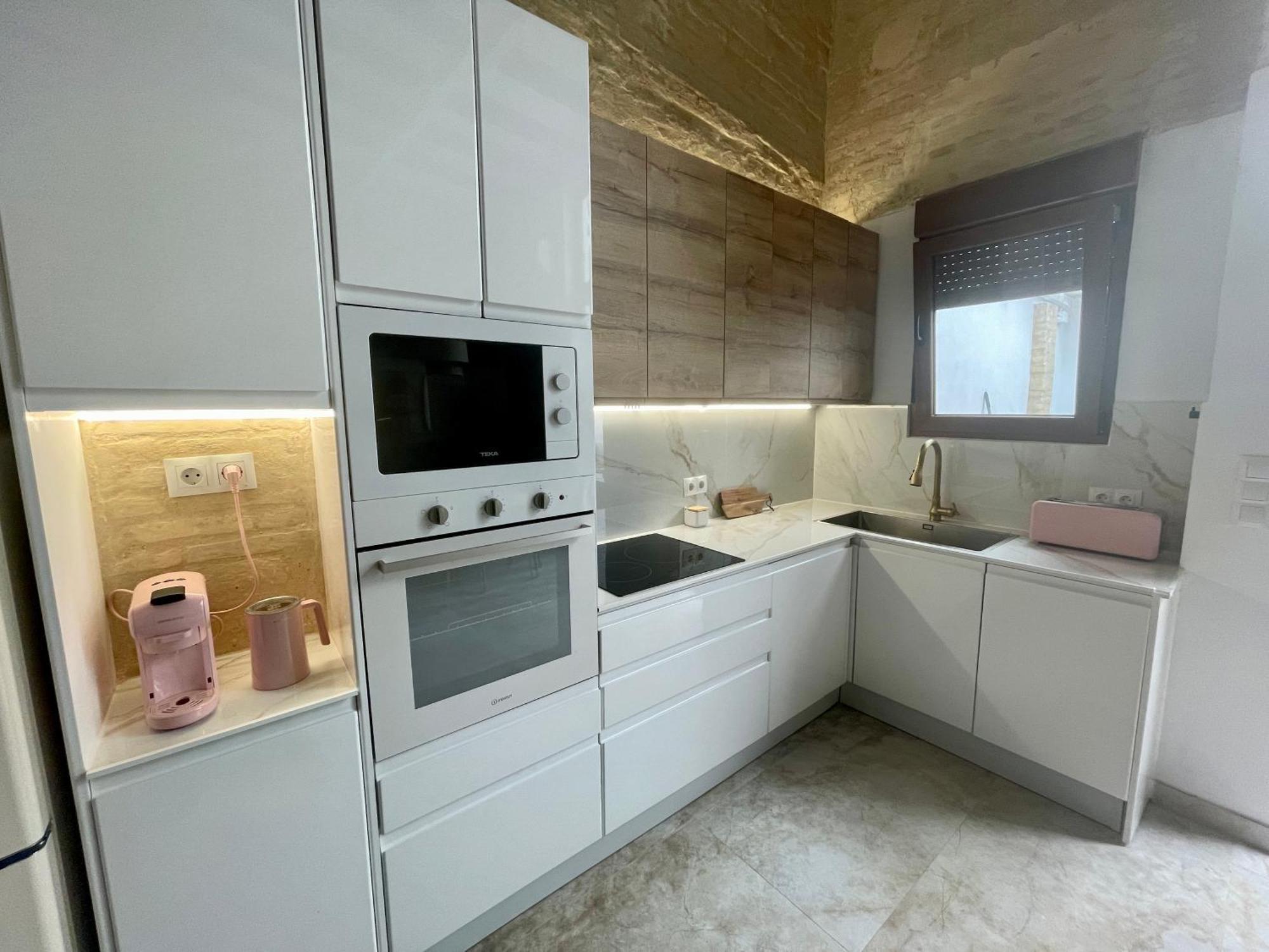 Apartment Dream Big With Jacuzzi And Terrace In Ruzafa *