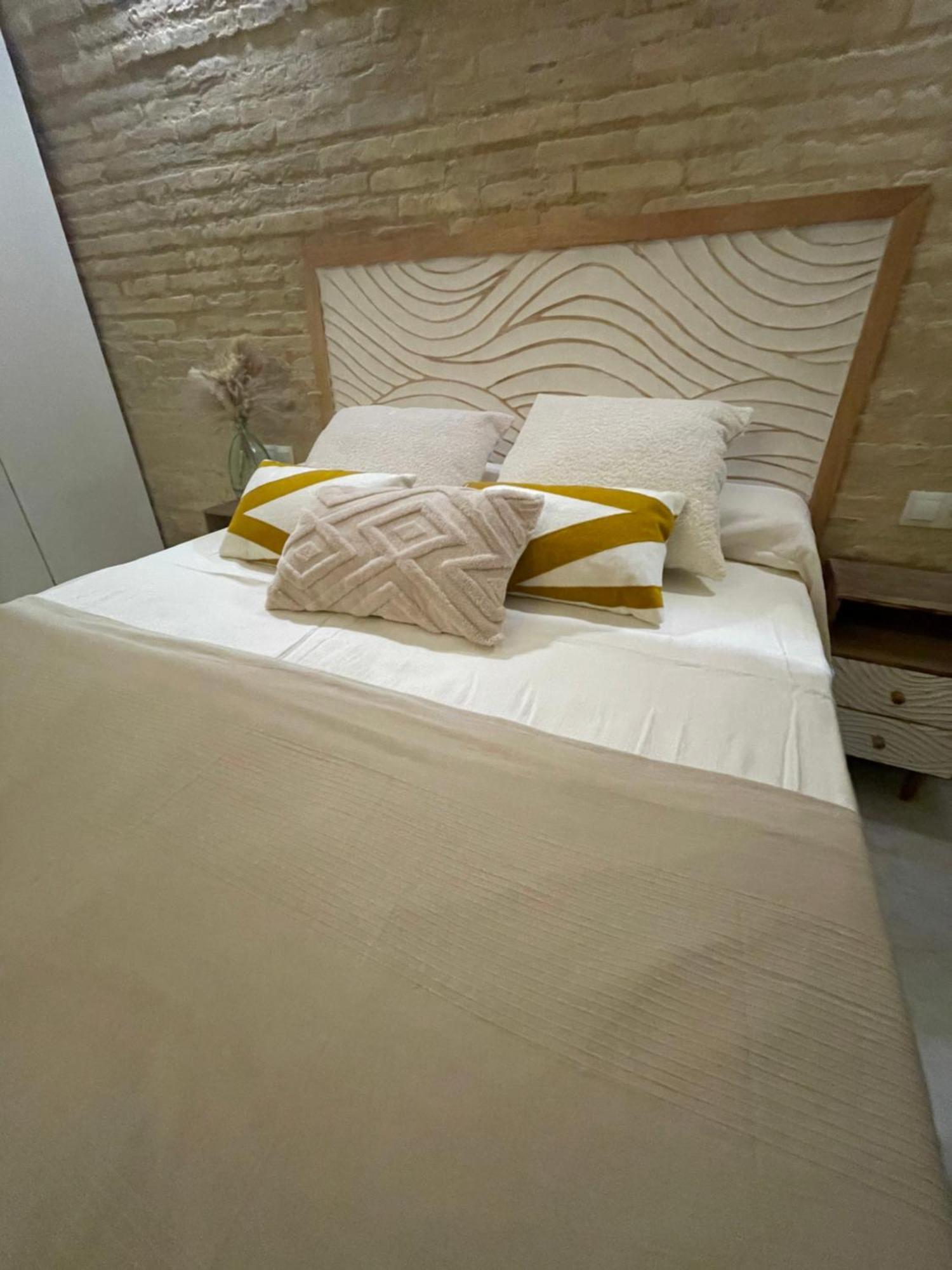 Apartment Dream Big With Jacuzzi And Terrace In Ruzafa *