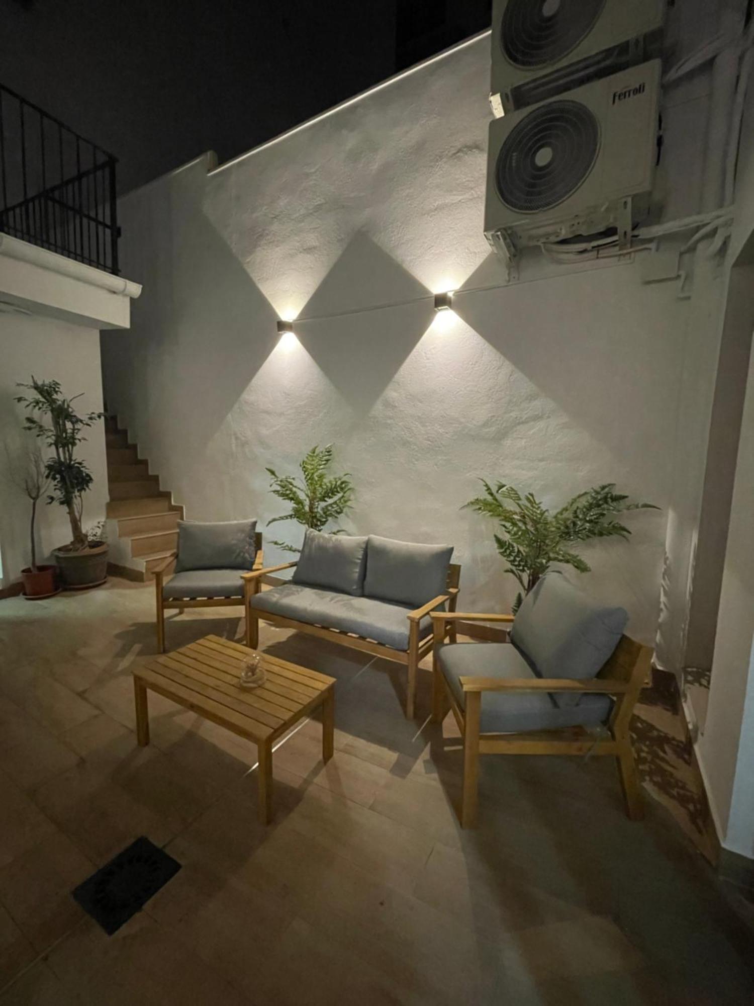 Apartment Dream Big With Jacuzzi And Terrace In Ruzafa
