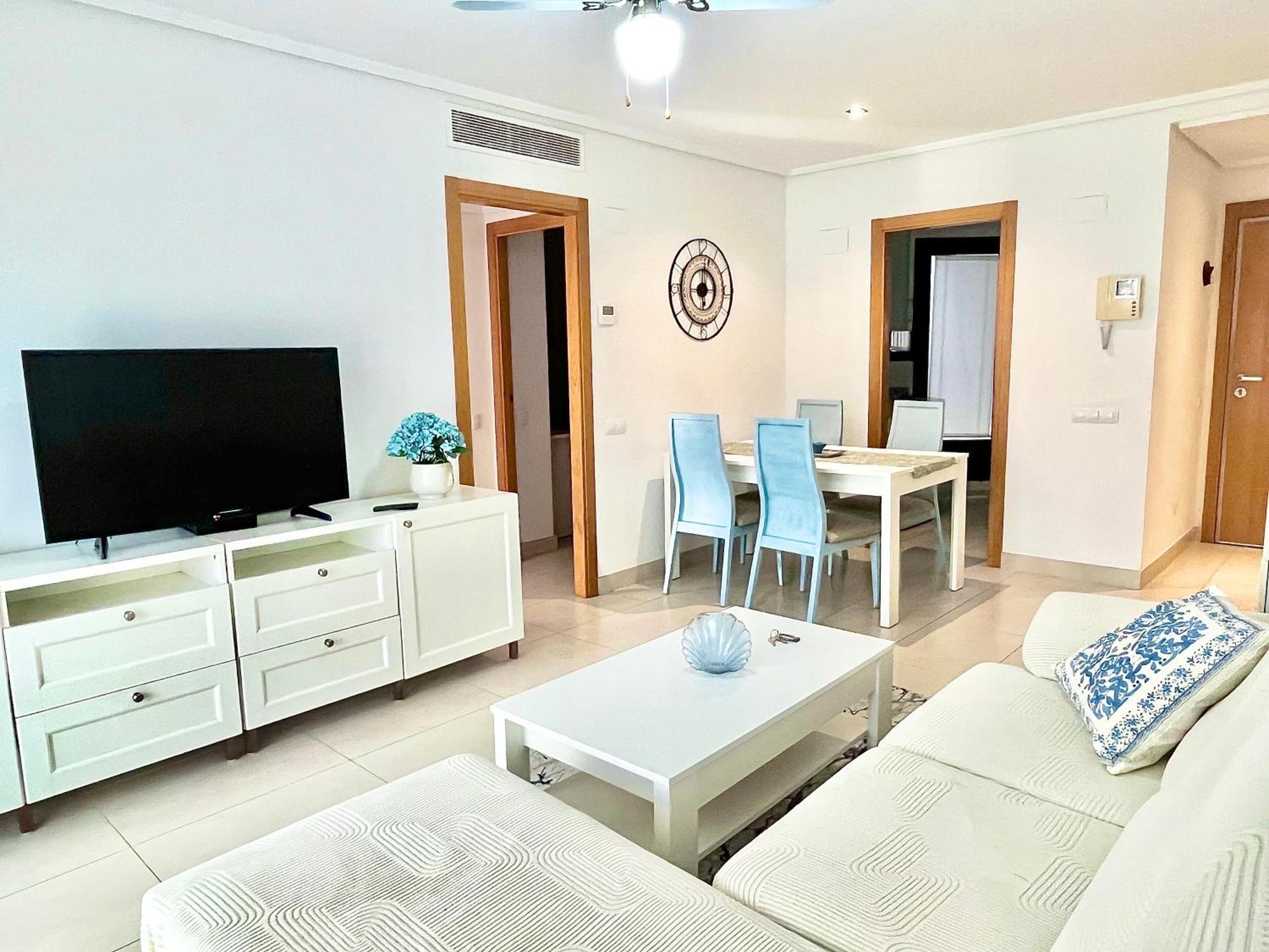 Apartment Valencia Beachfront Home 22 *