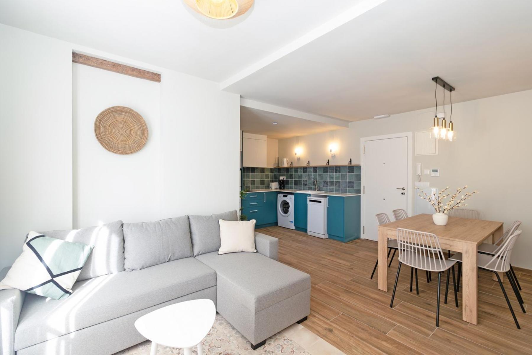 Maritime Puerto Apartment Valencia