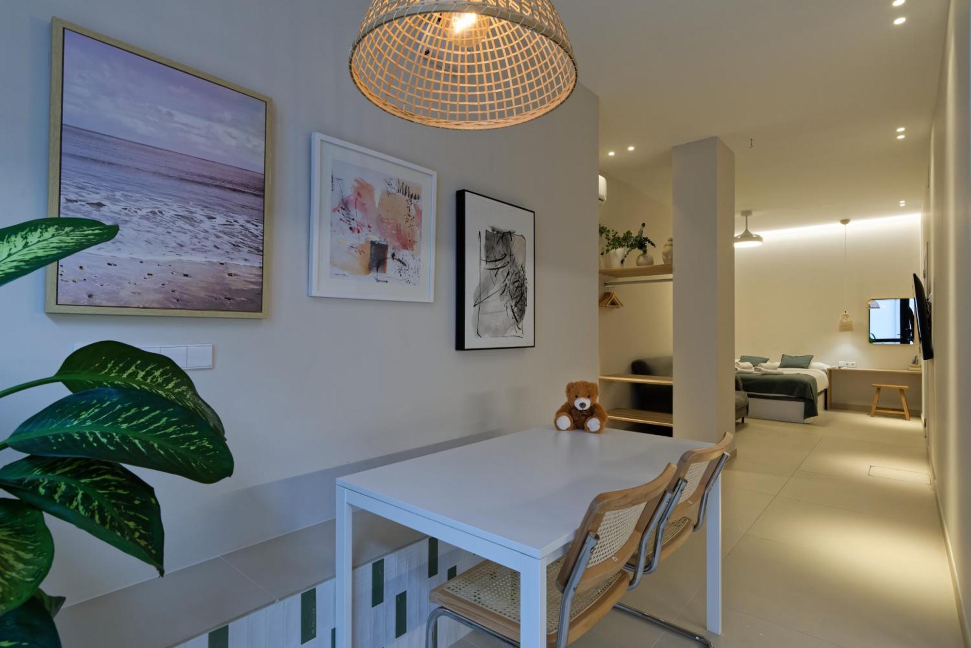 Osito Hub - Esteban Ballester Apartamento Valência