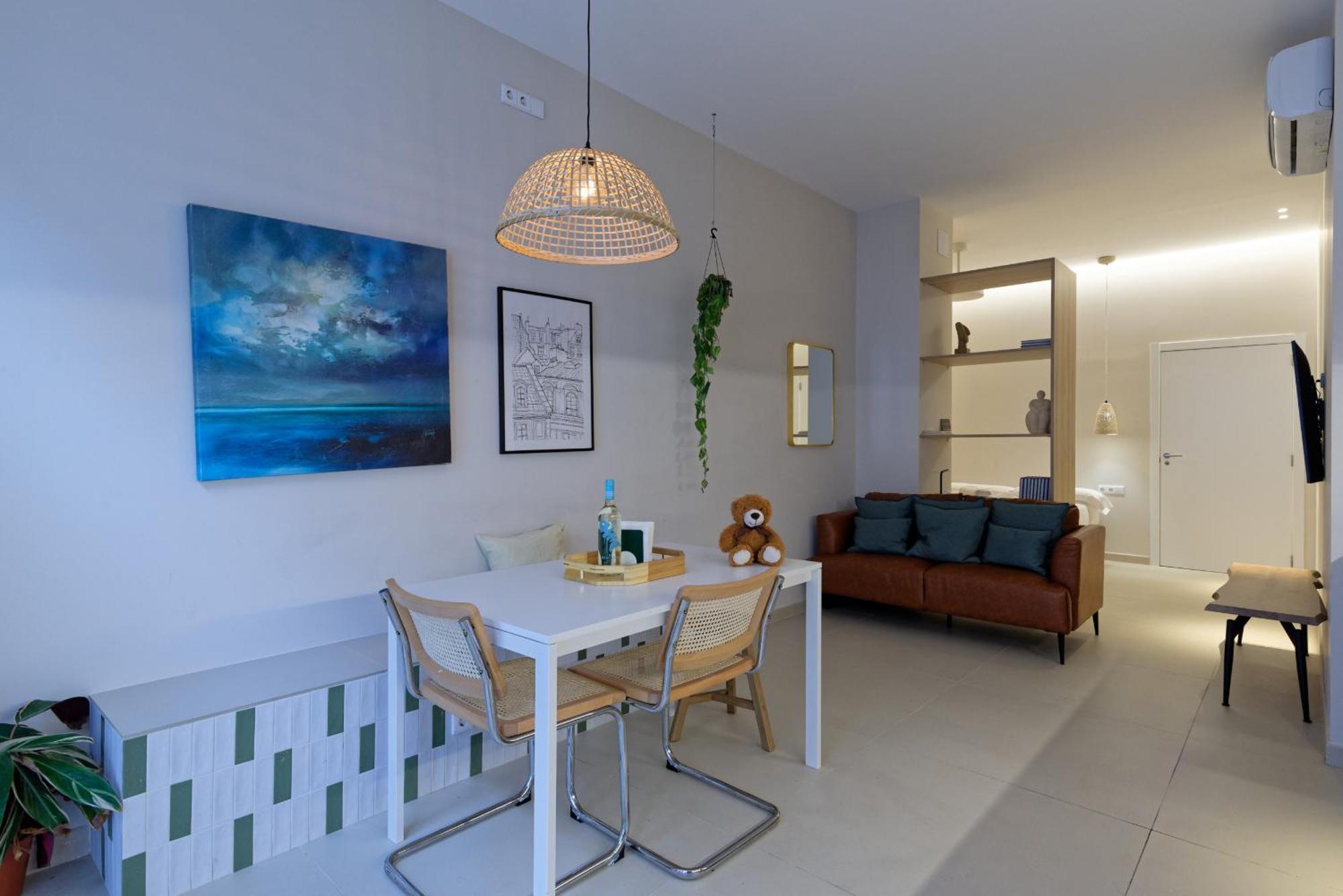 Apartamento Osito Hub - Esteban Ballester Valência
