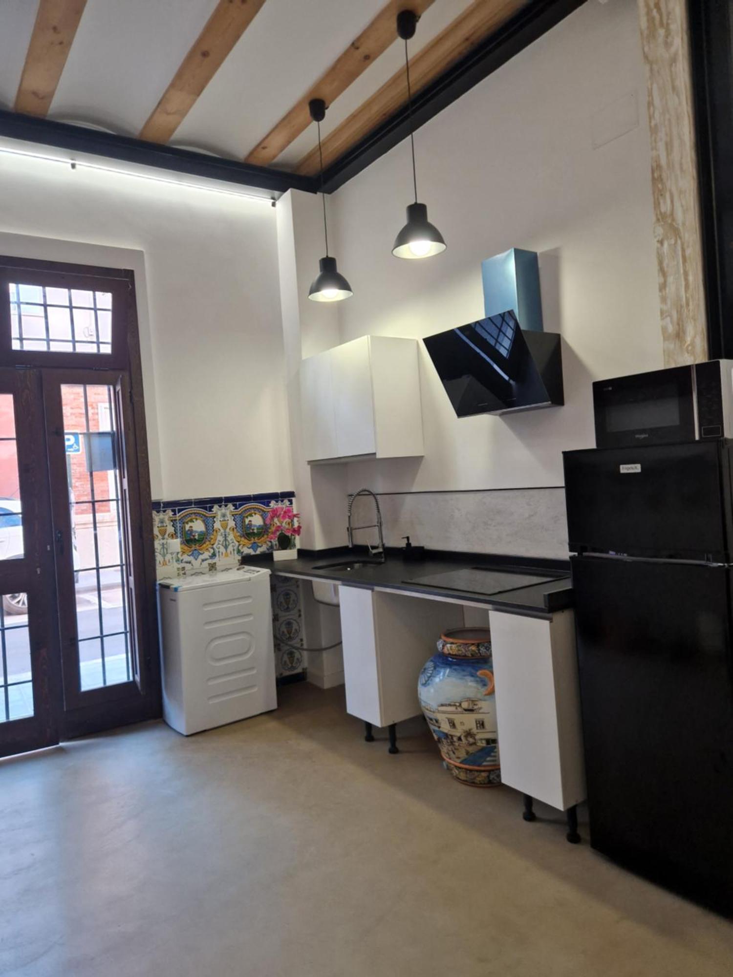 Casa Del Cabanyal La Playa Holiday home