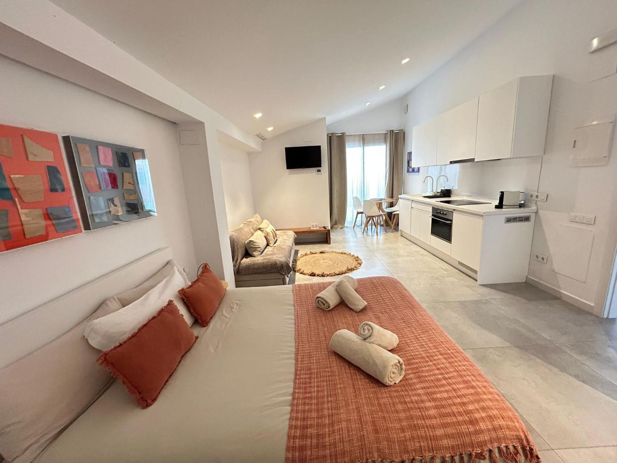 Art Homes Lavadero Aparthotel Valencia