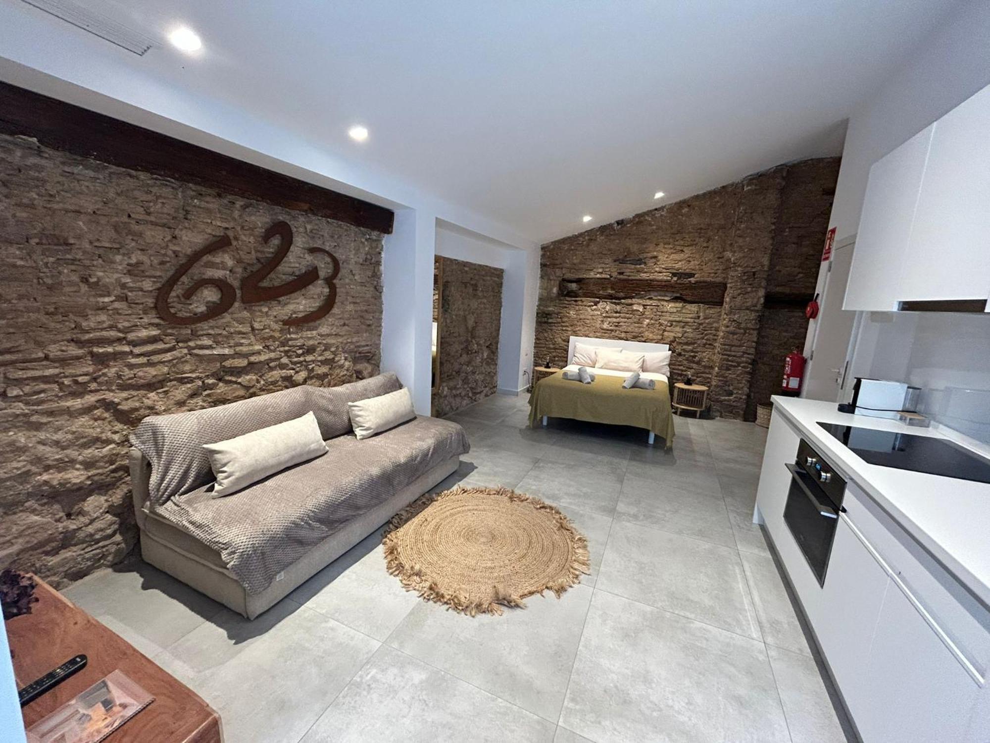 Art Homes Lavadero Aparthotel Valencia