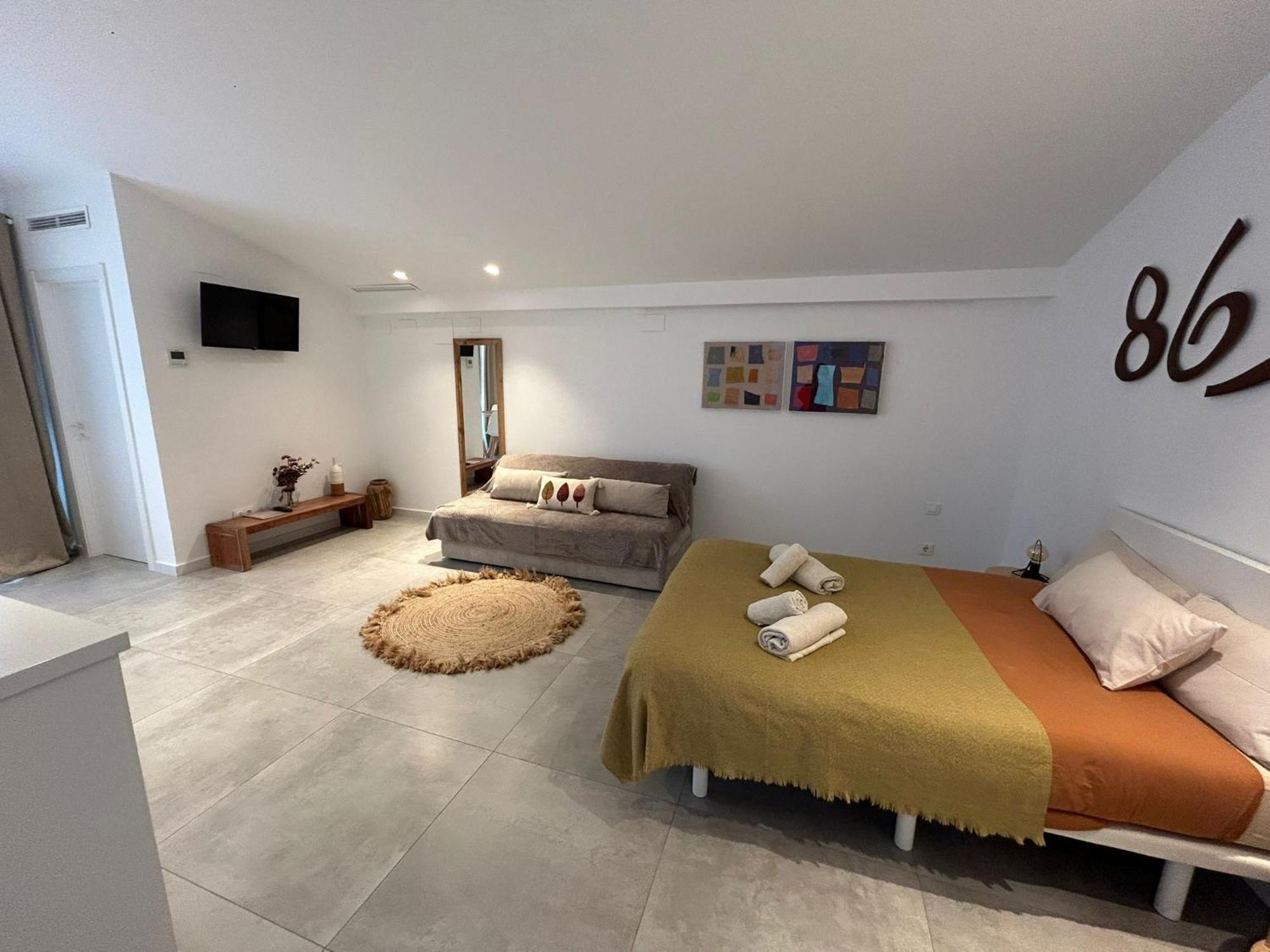 Aparthotel Art Homes Lavadero Valencia