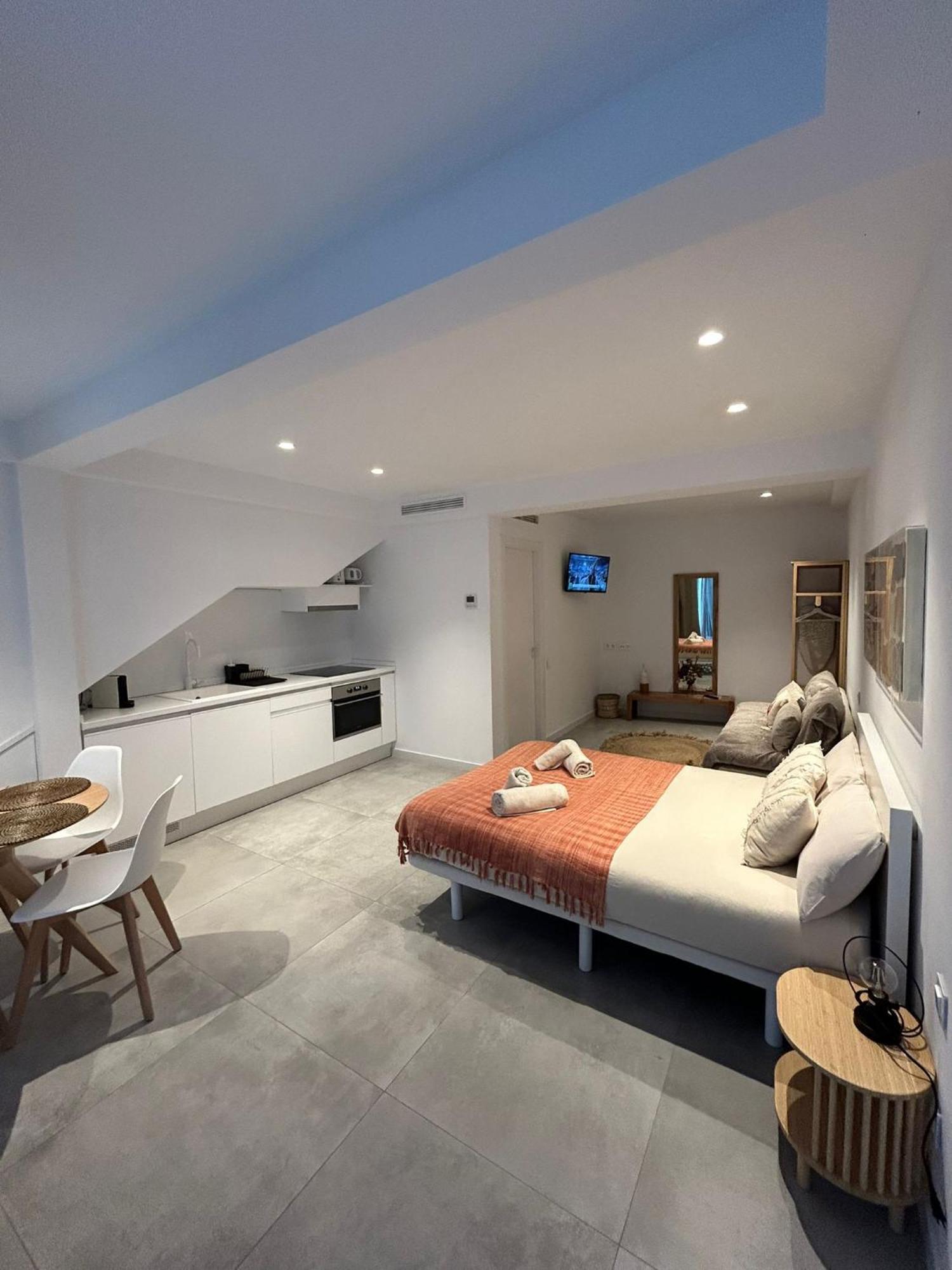 Aparthotel Art Homes Lavadero