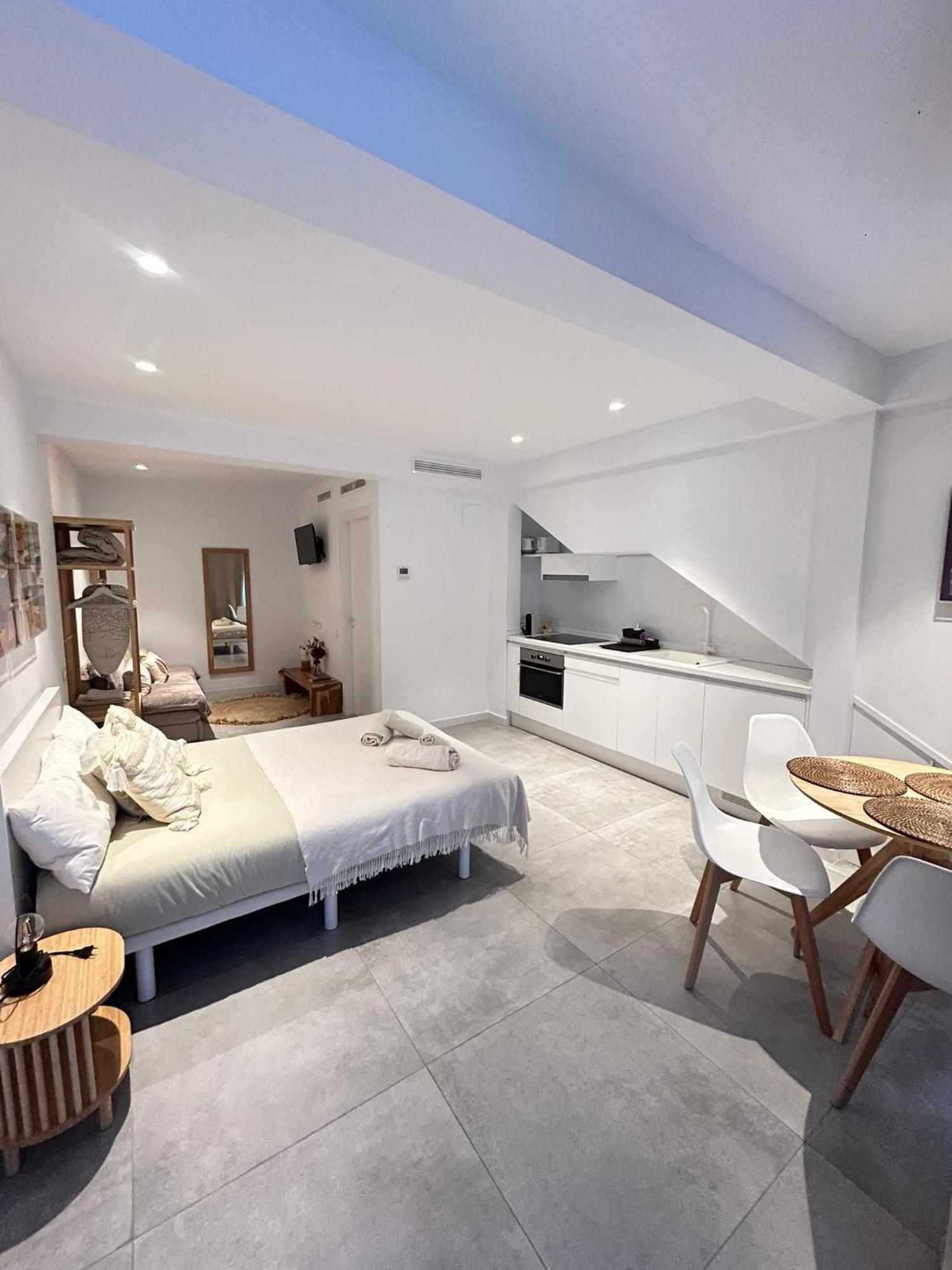 Aparthotel Art Homes Lavadero Valencia