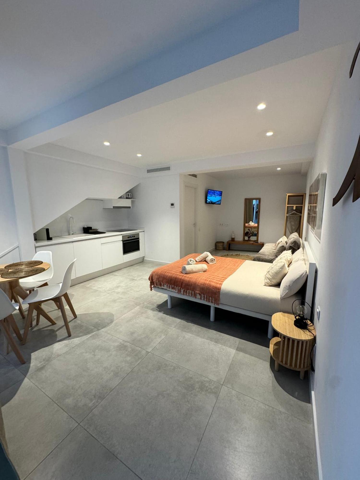 Aparthotel Art Homes Lavadero