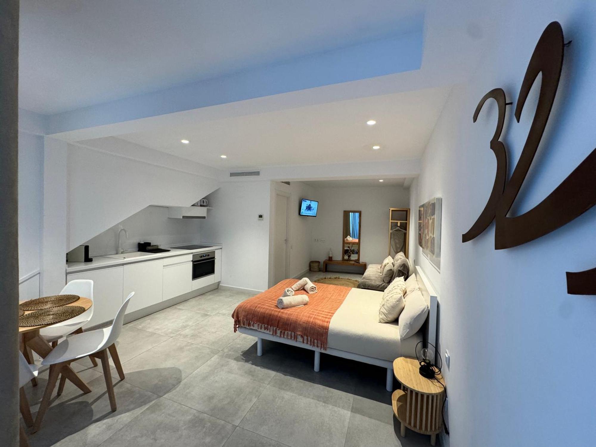 Art Homes Lavadero Aparthotel Valencia