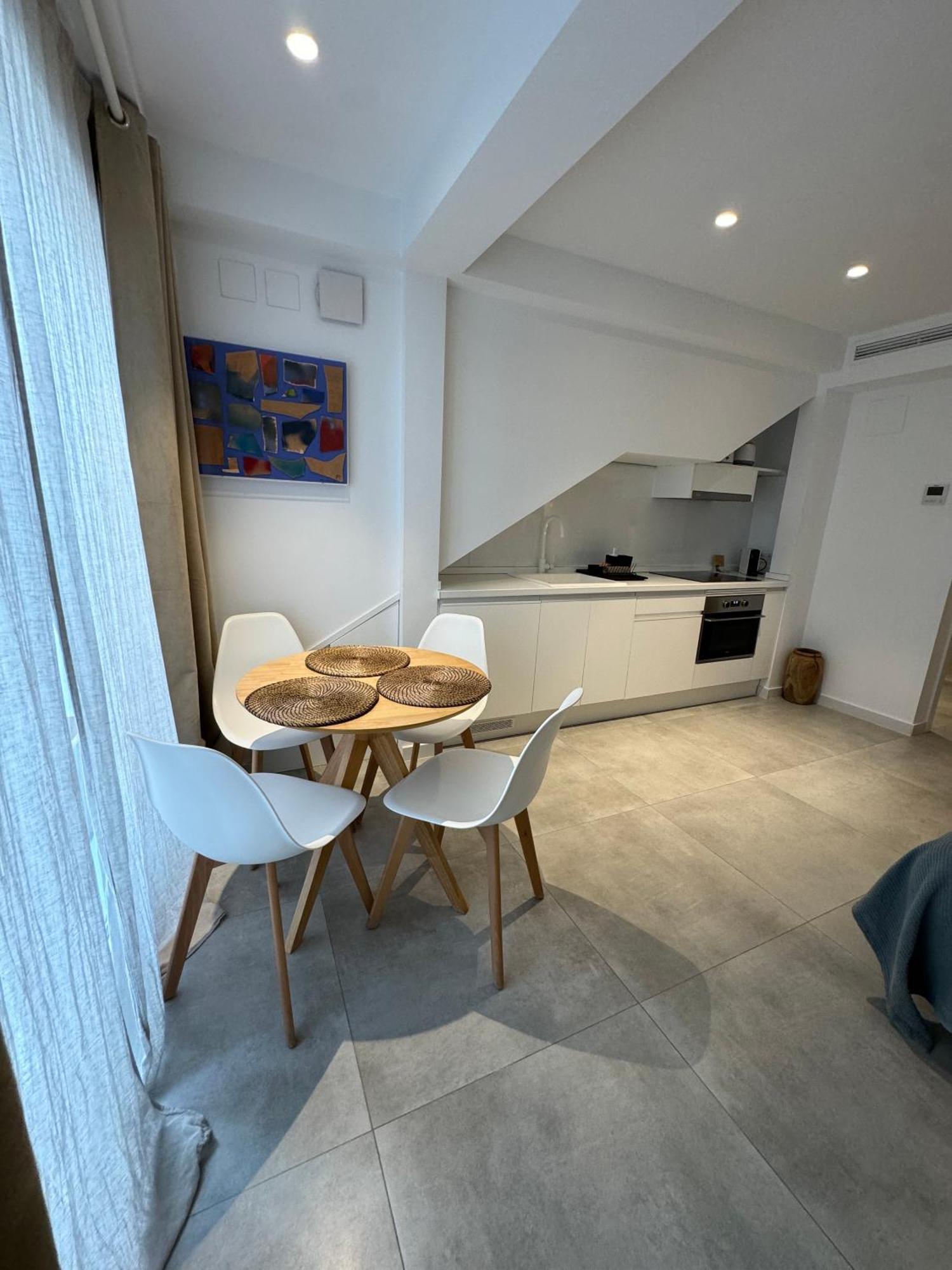 Aparthotel Art Homes Lavadero Valencia