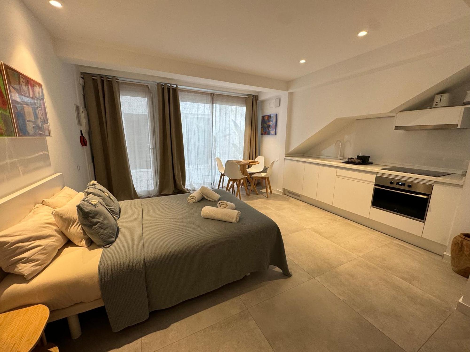 Art Homes Lavadero Aparthotel Valencia
