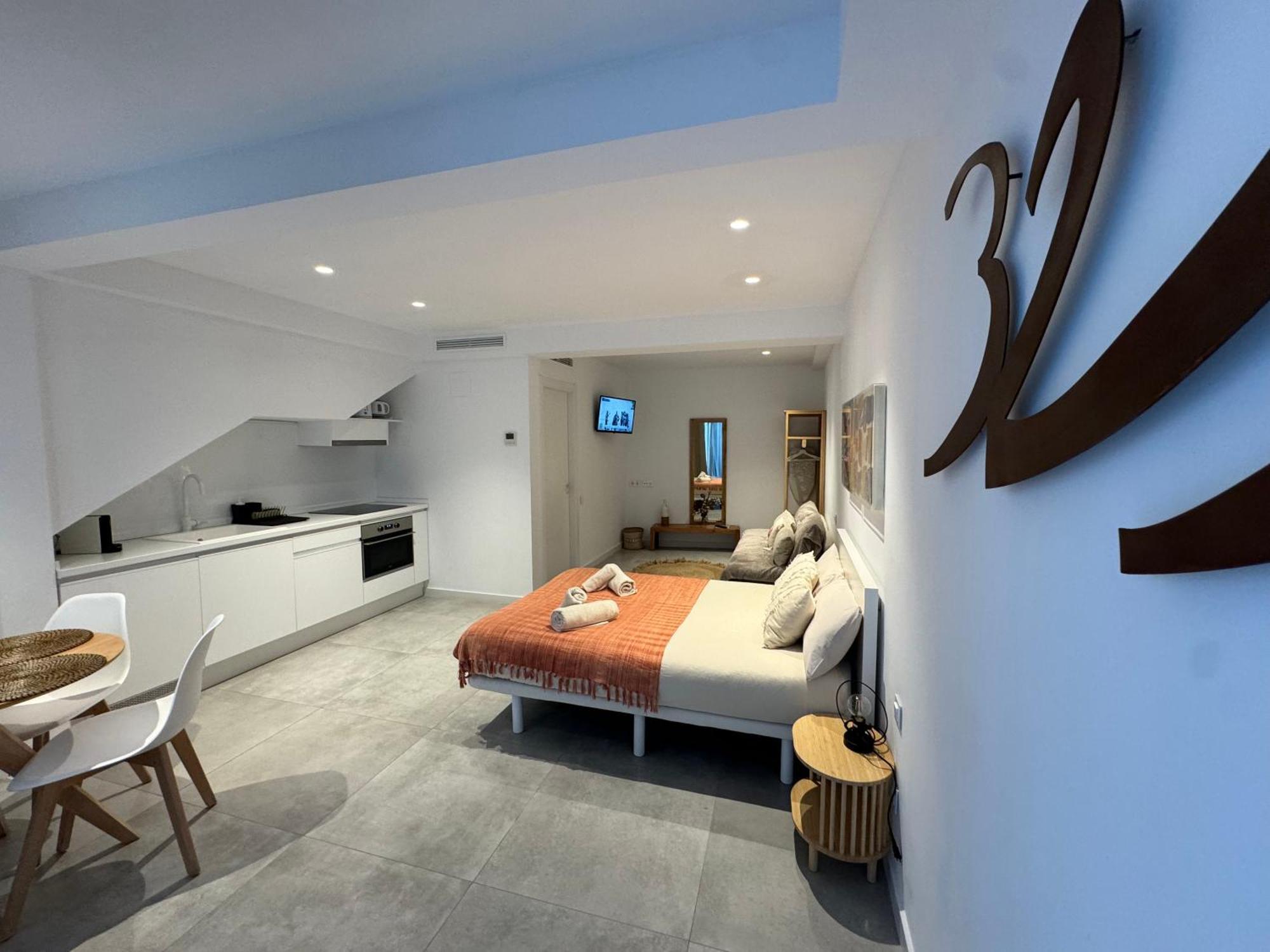 Aparthotel Art Homes Lavadero Valencia
