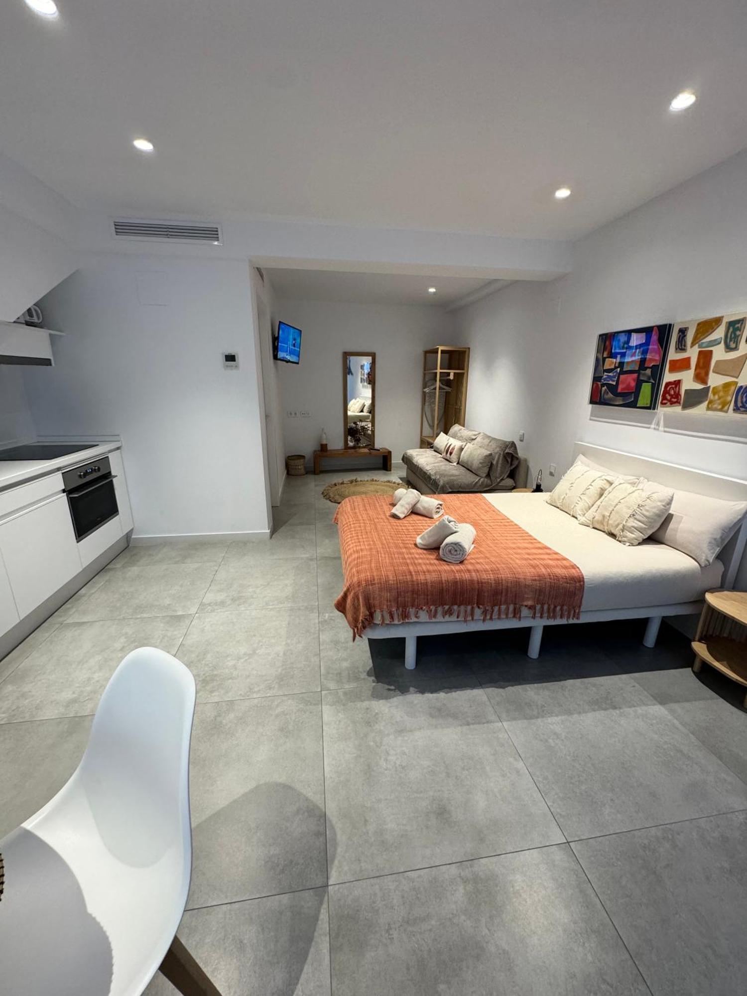 Aparthotel Art Homes Lavadero *